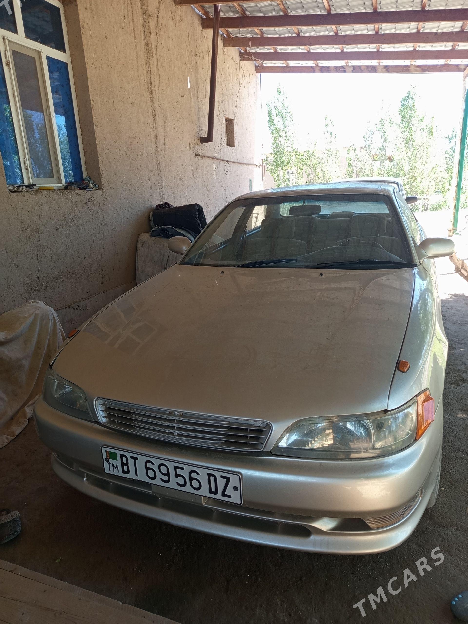 Toyota Mark II 1994 - 65 000 TMT - Болдумсаз - img 1