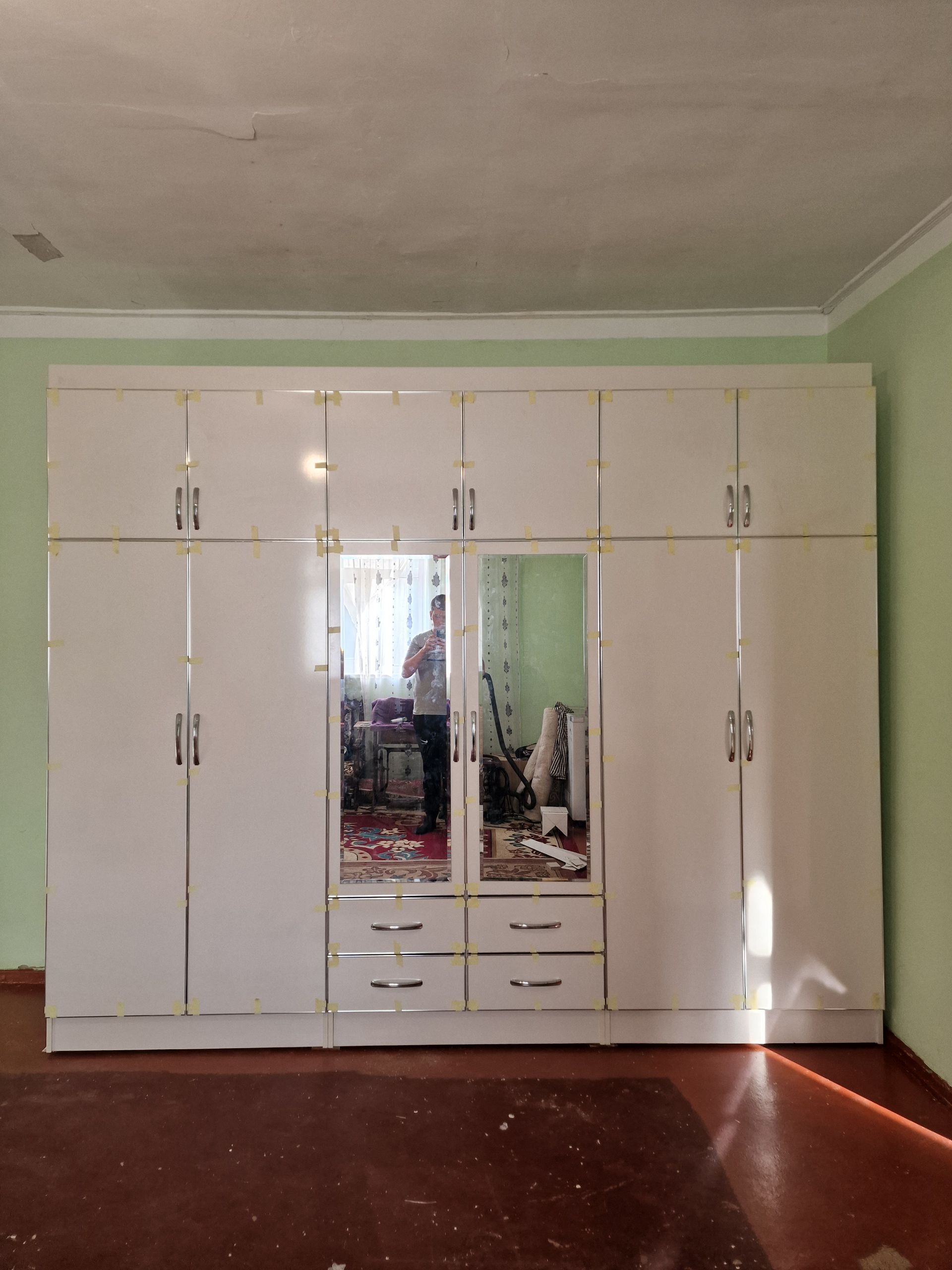 MEBEL TÄZE ŞKAF GARNITUR - Aşgabat - img 1