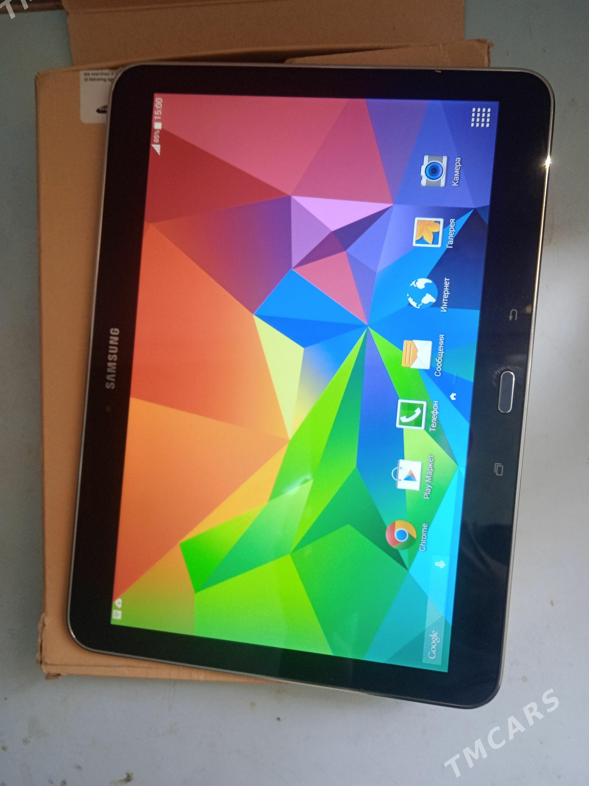 Samsung galaxy tab4 - Гумдаг - img 1