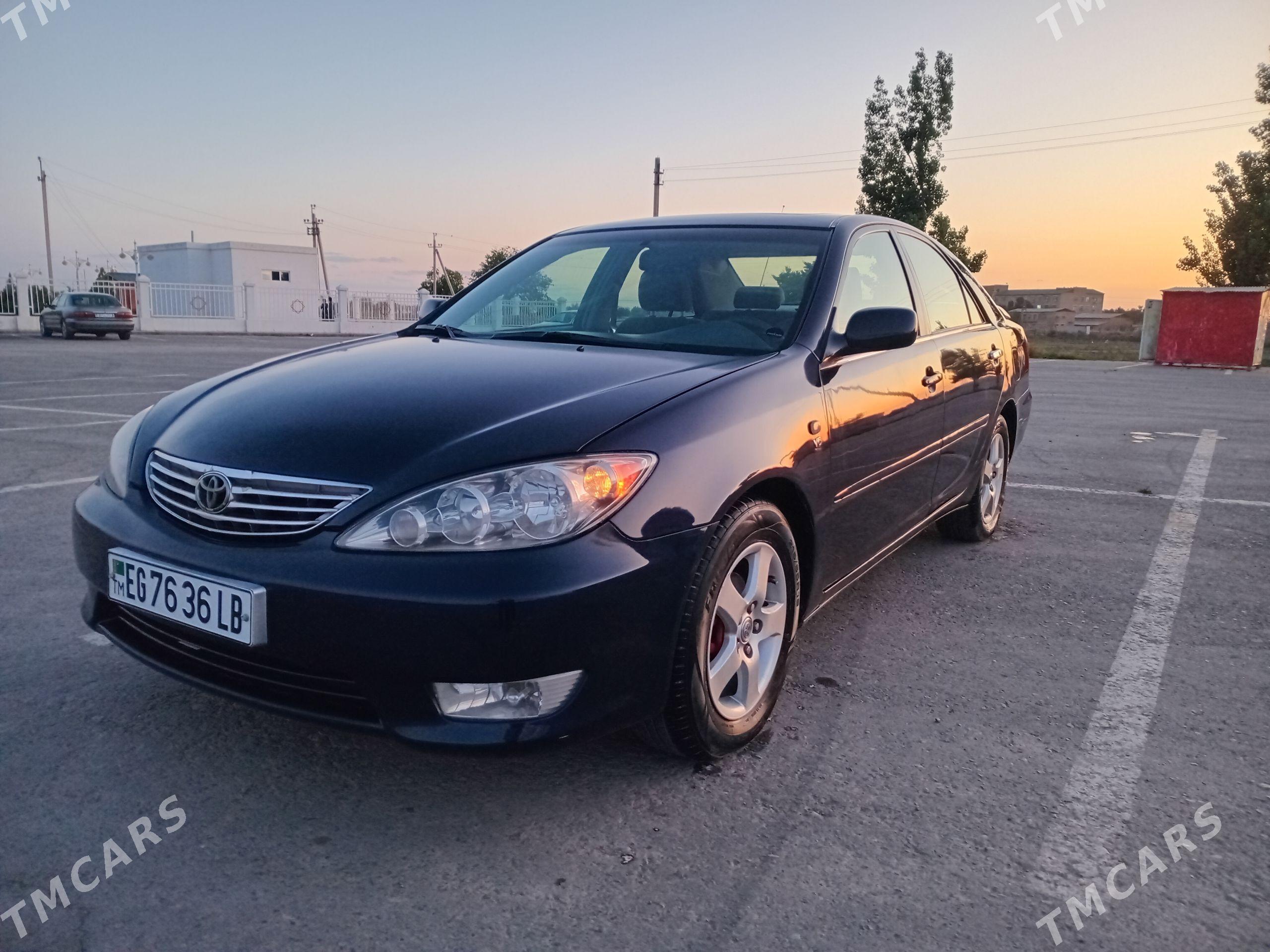 Toyota Camry 2005 - 180 000 TMT - Farap - img 1