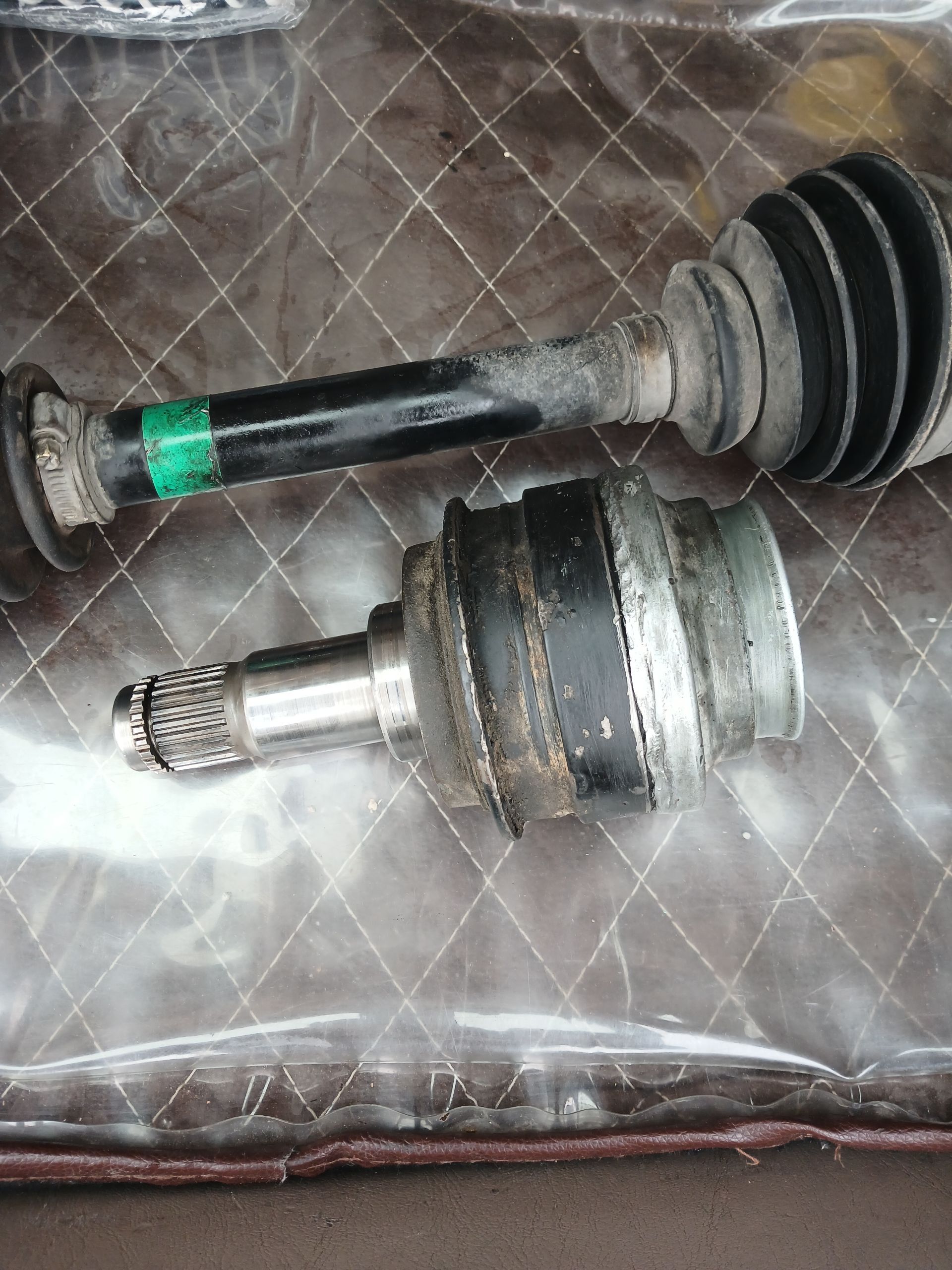 Granat Sienna cep 250 TMT - Büzmeýin - img 1
