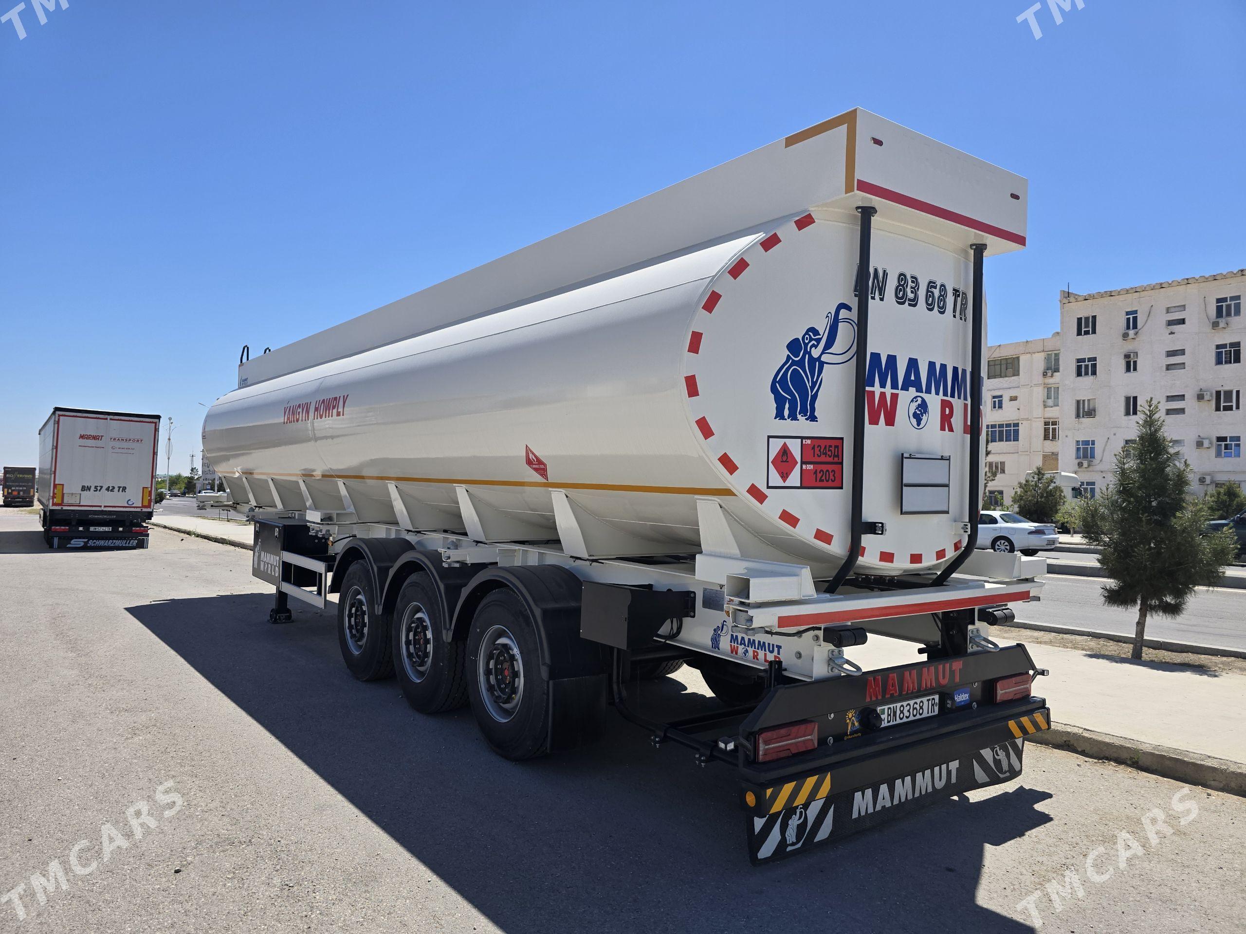 Kogel Euro Trailer 2026 - 630 000 TMT - Balkanabat - img 1