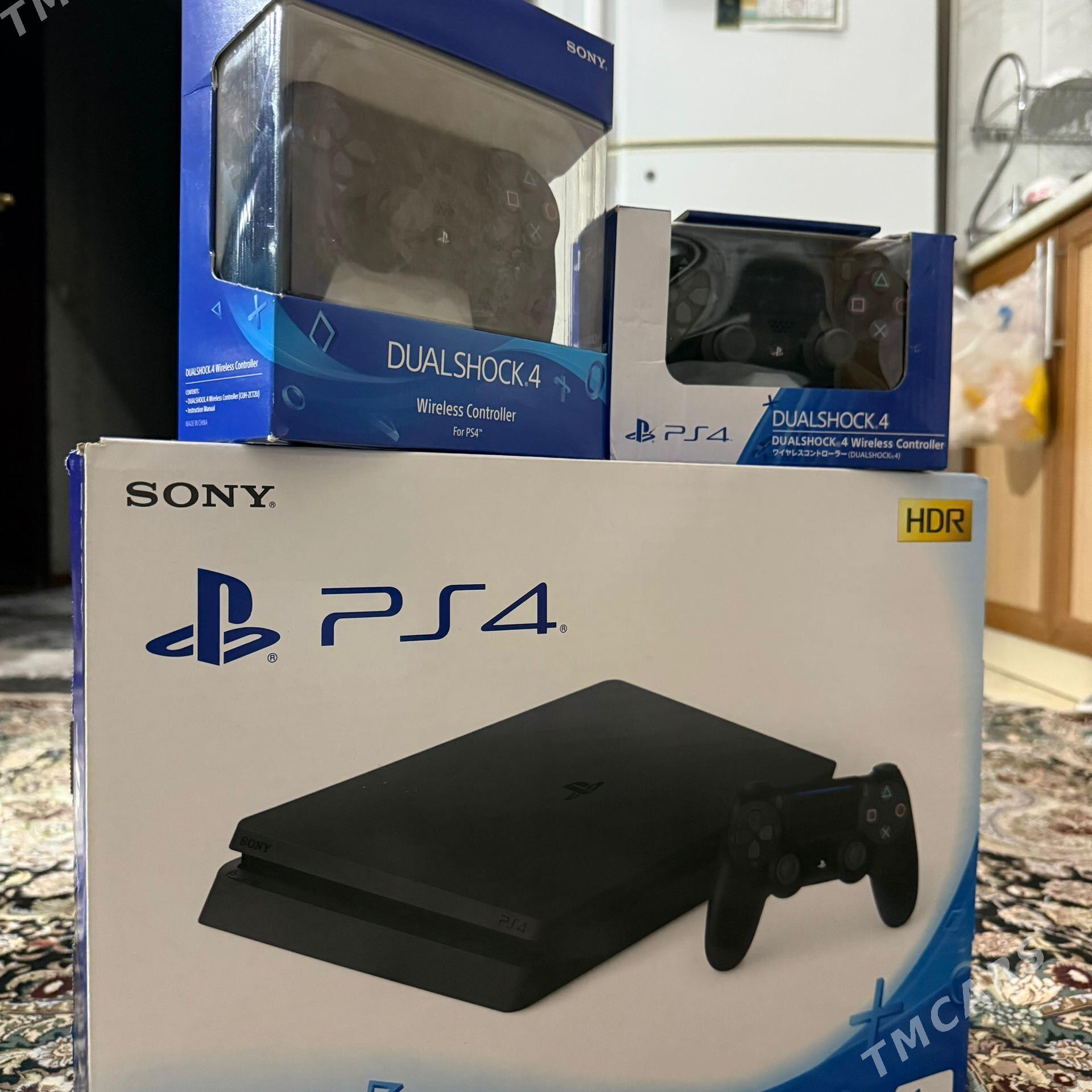 ps4 - ул. Советская (Гарашсызлык шаёлы) - img 1