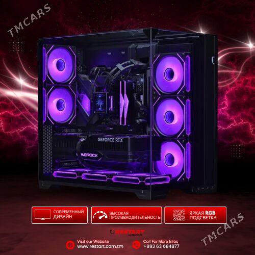 СБОРКА i9-13 64RAM D5 RTX308 - 4 мкр - img 1