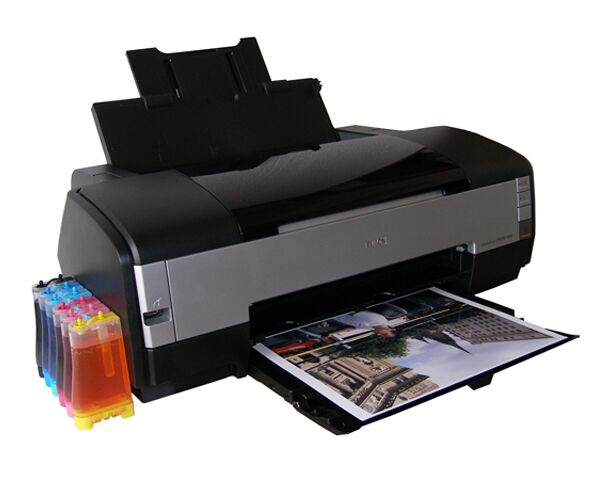 Epson 1410 - Ашхабад - img 1