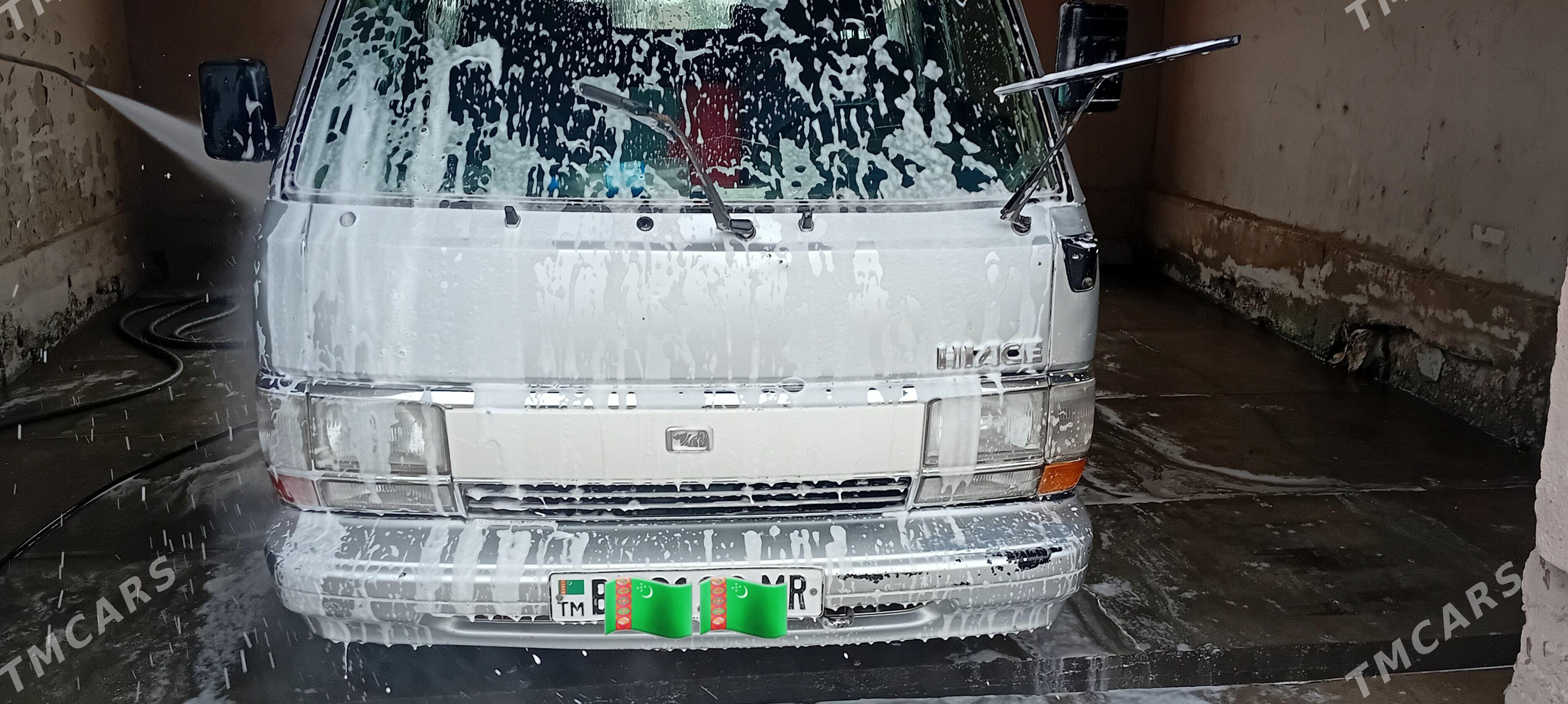 Toyota Hiace 1988 - 55 000 TMT - Sakarçäge - img 1