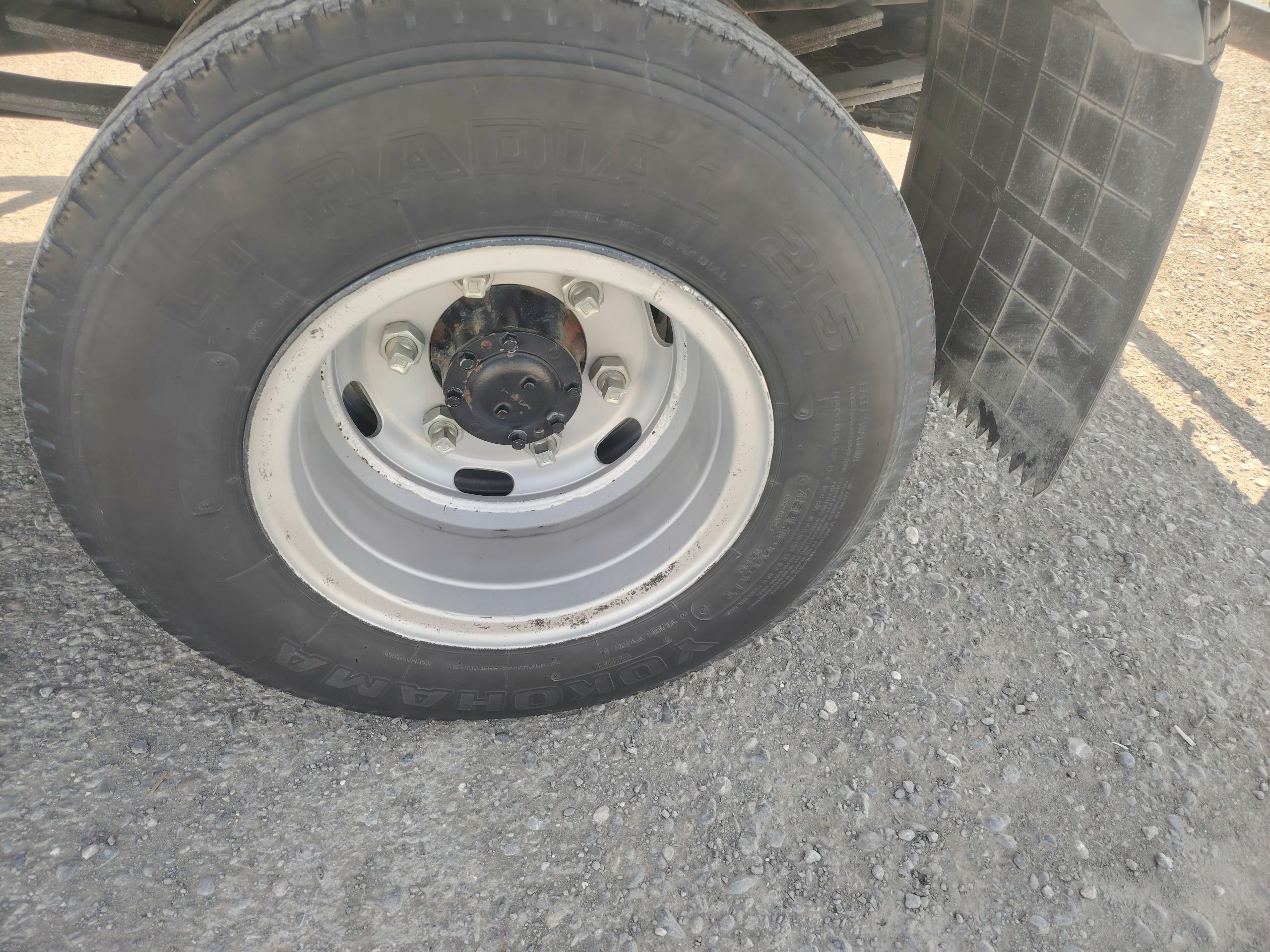 Yokohama TEKER Disga 1 000 TMT - Aşgabat - img 1