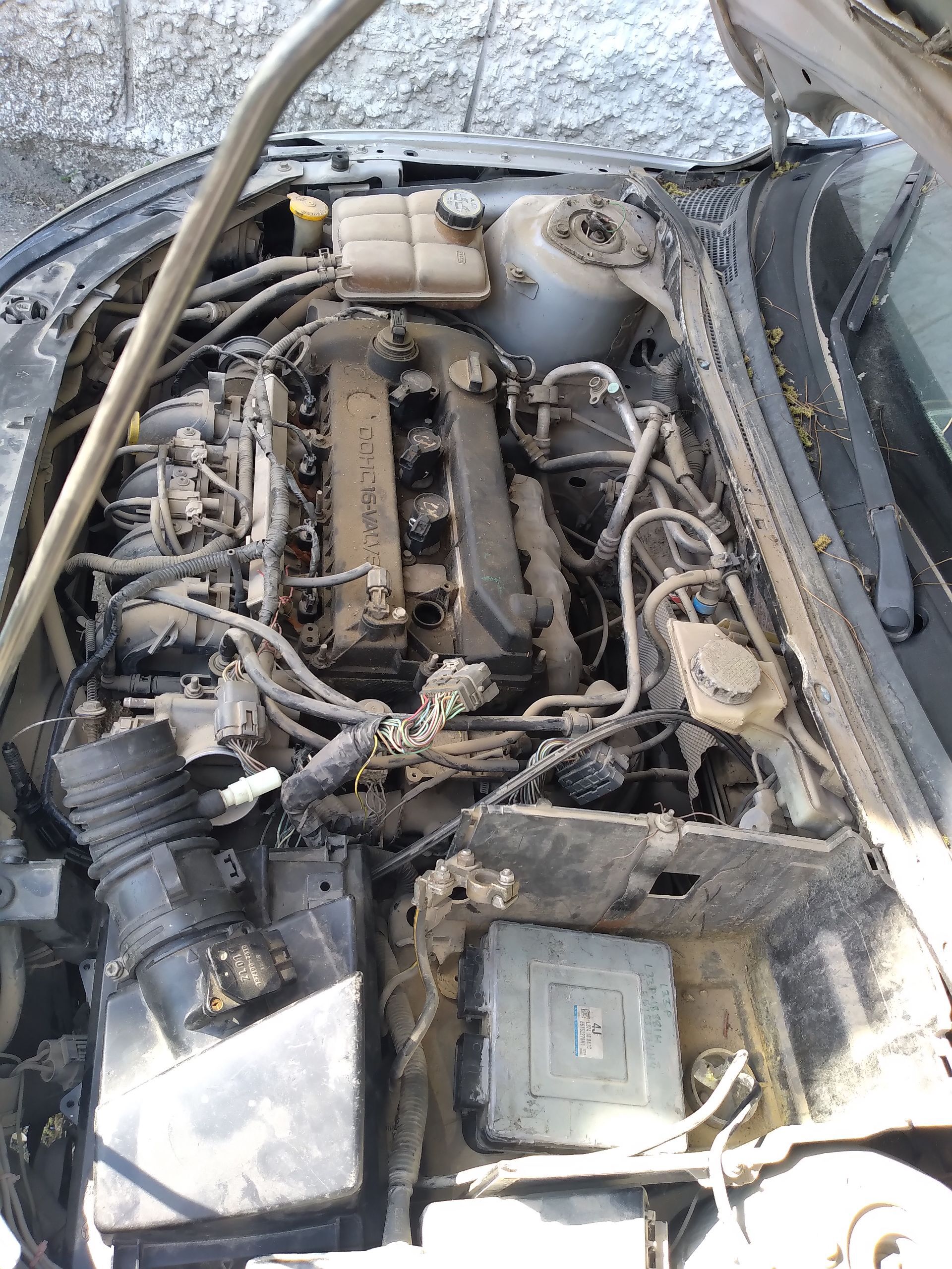 Mazda motor 2.3 doch мотор 9 000 TMT - Ашхабад - img 1