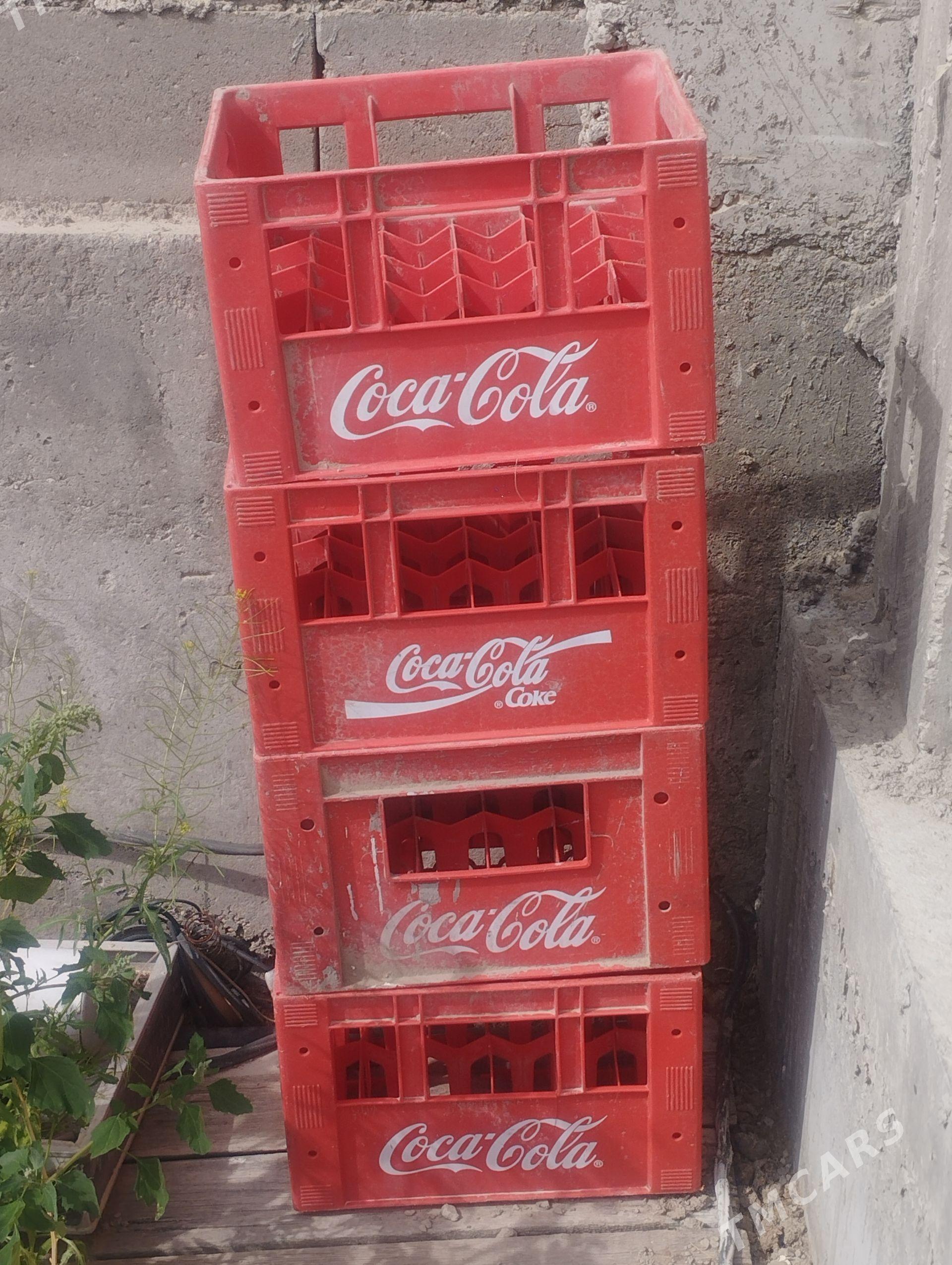 süýşeli cola salmak üçin ýaşik - Балканабат - img 1