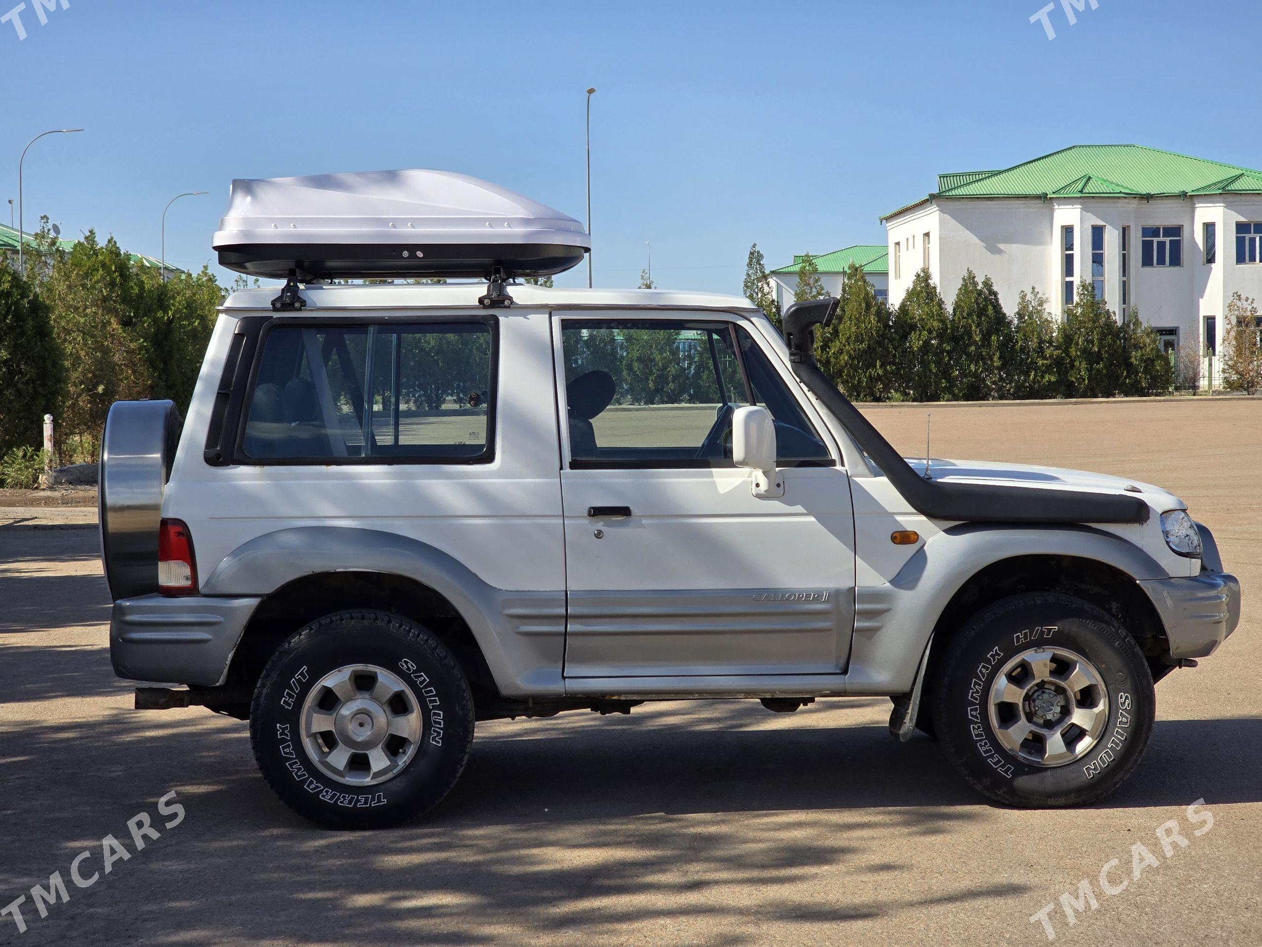 Hyundai Galloper 2000 - 100 000 TMT - Дашогуз - img 1