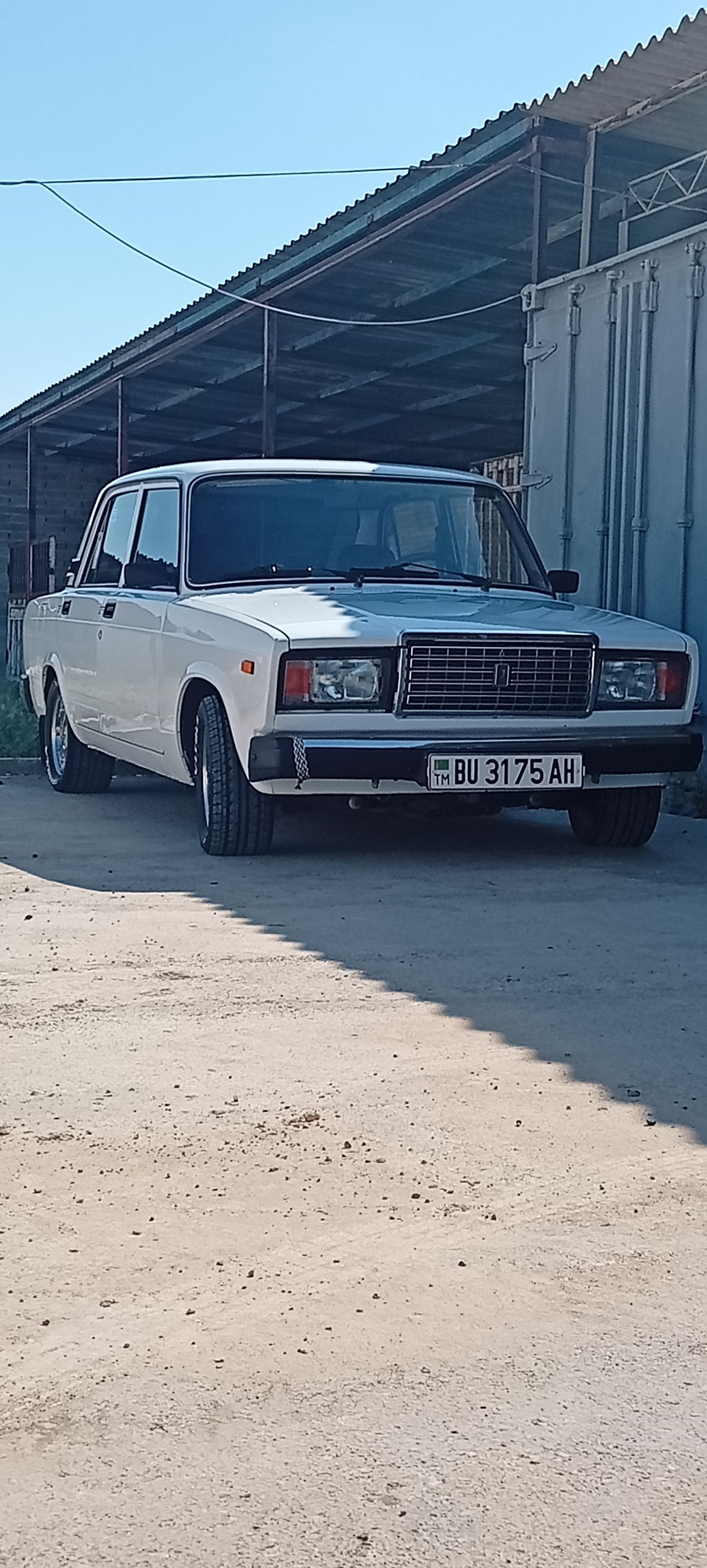 Lada 2107 2012 - 88 000 TMT - Kaka - img 1