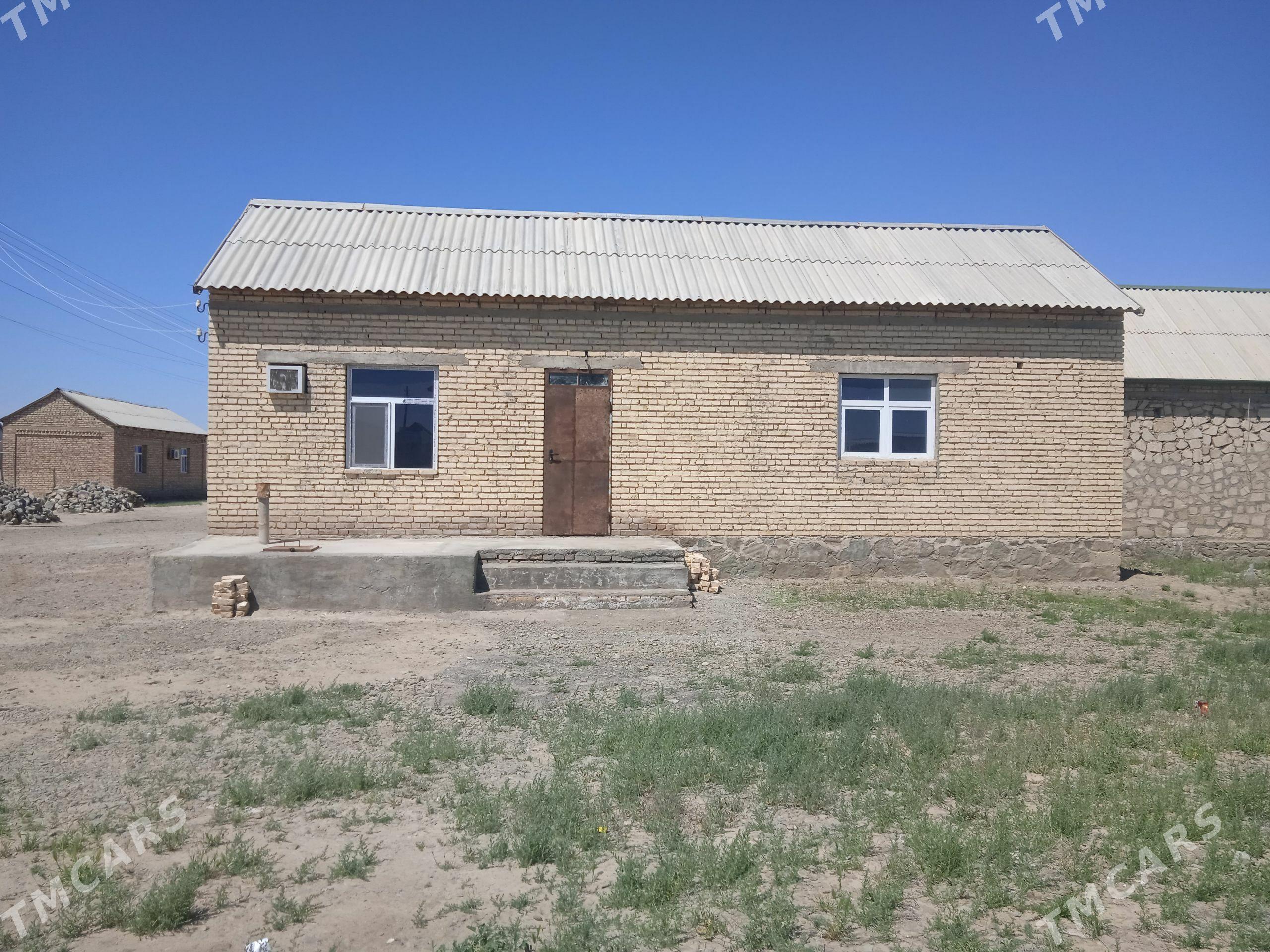 satlyk jaý - Bereket - img 1