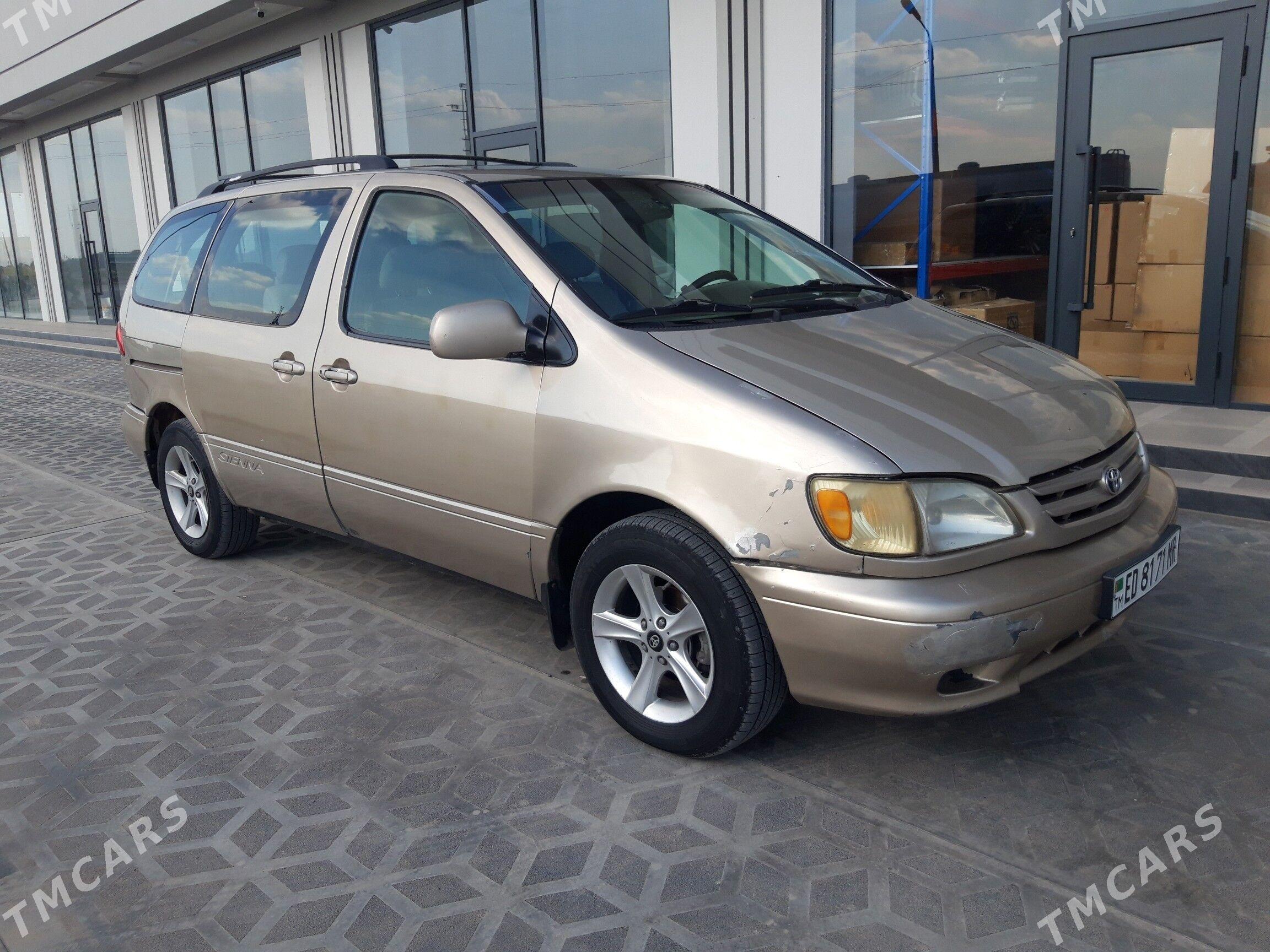 Toyota Sienna 2002 - 180 000 TMT - Mary - img 1