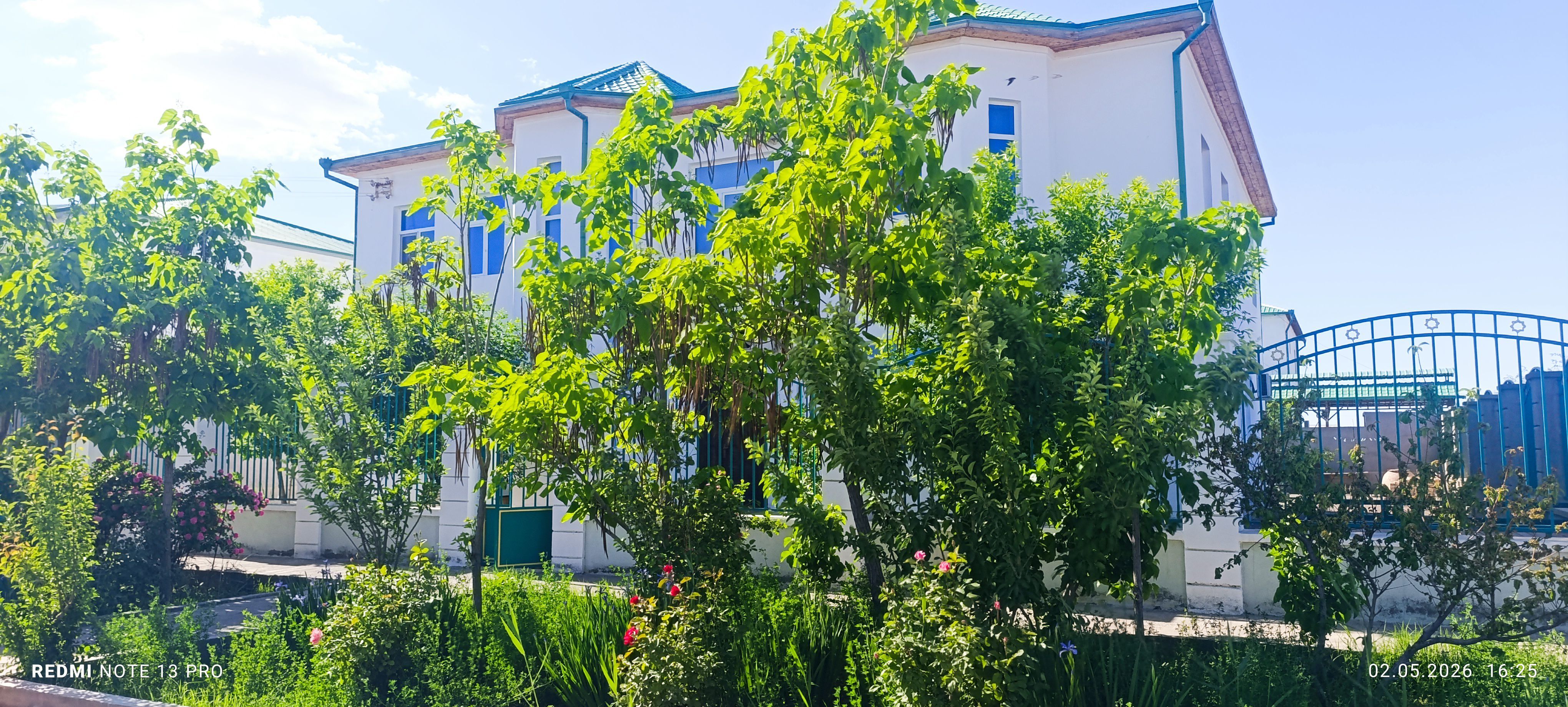 2 etaz kotedz Adalat śaherçe - Daşoguz - img 1