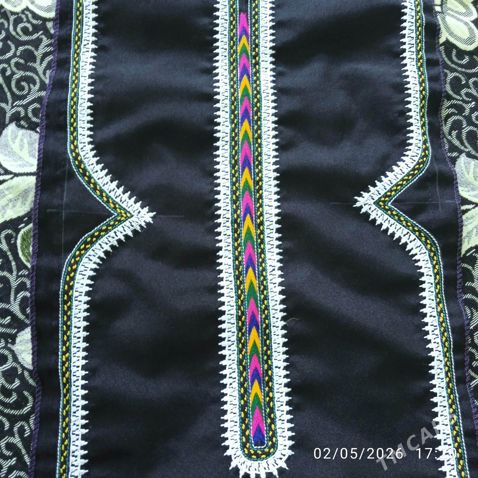 ýomut ak ýaka - Bereket - img 1