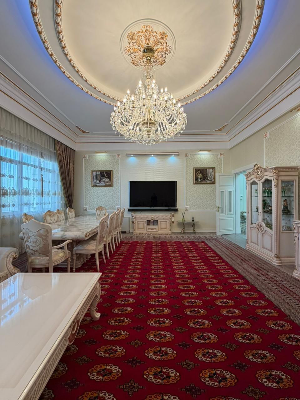 Şayoly Elitka 4komnat Exculsiv - ул. Туркменбаши шаёлы (Ленина) - img 1