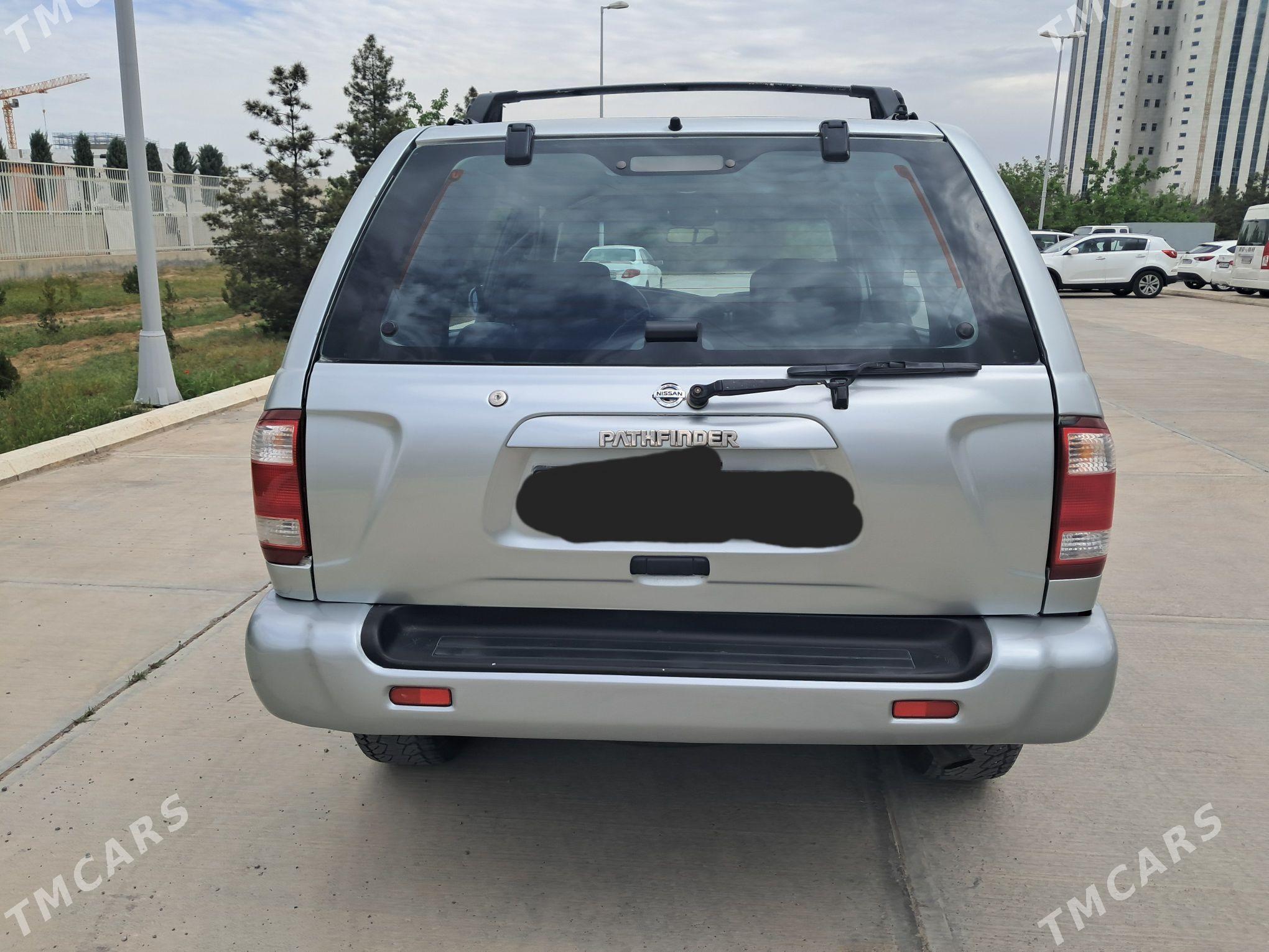Nissan Pathfinder 2001 - 132 000 TMT - Анев - img 1