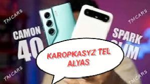 karopkasyz tel alyas 17pro max - Aşgabat - img 1