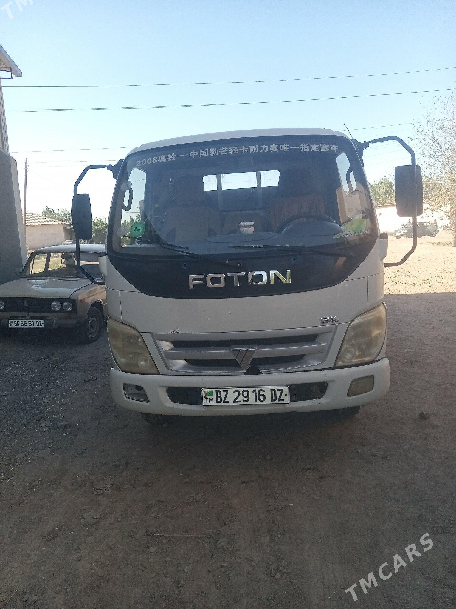 Foton ETX 2009 - 150 000 TMT - Gubadag - img 1