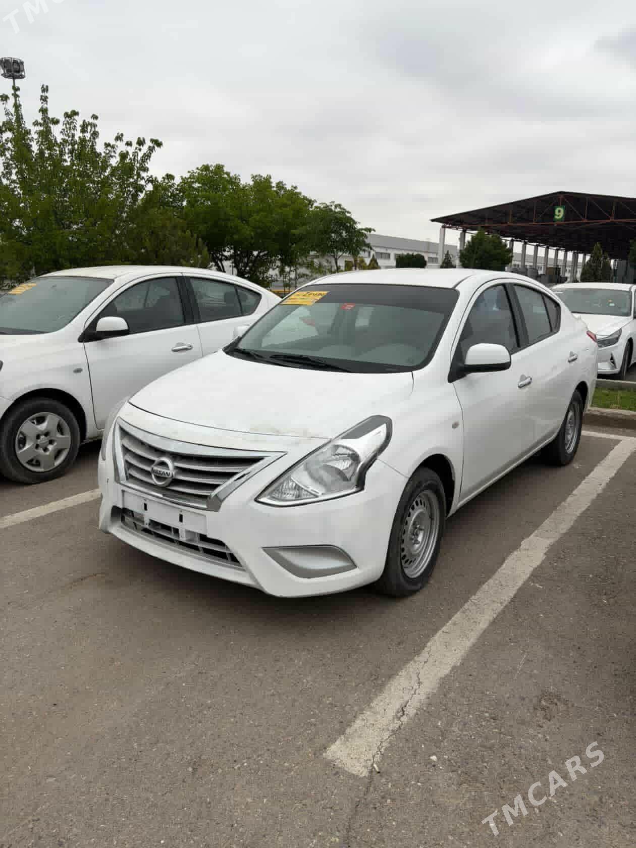 Nissan Sunny 2024 - 125 000 TMT - Мары - img 1
