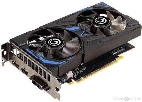 GALAX GTX 1630 4GB - Мир 7 - img 1