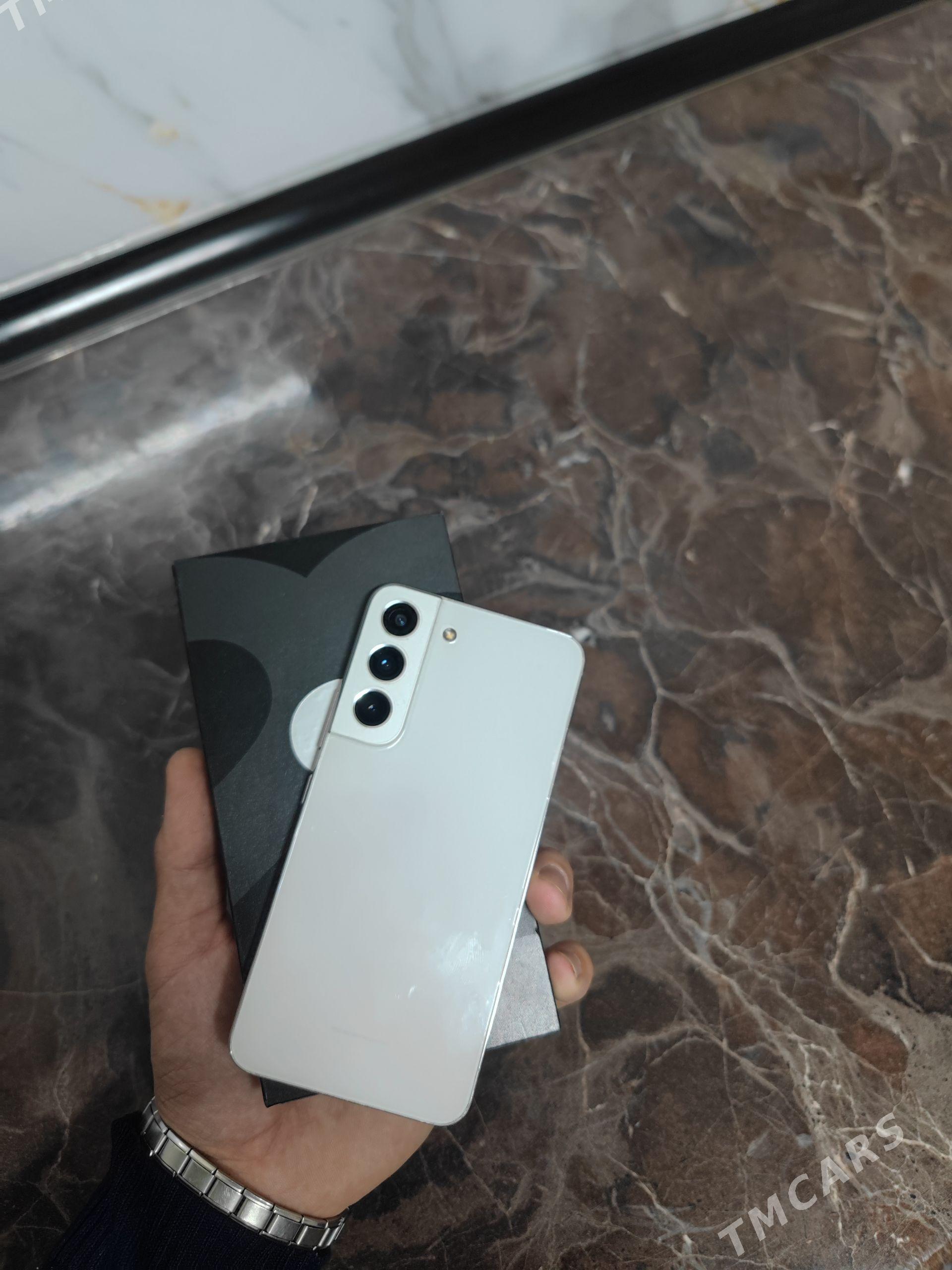 Samsung S 22 - Дашогуз - img 1