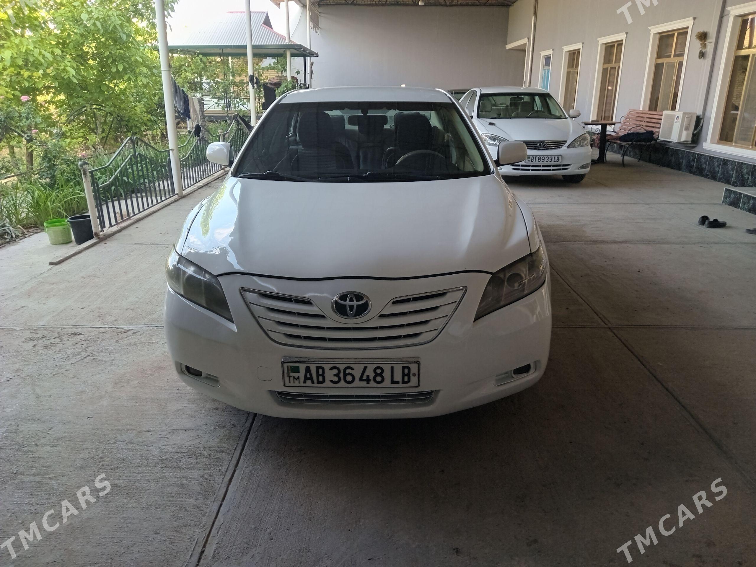 Toyota Camry 2008 - 150 000 TMT - Саят - img 1