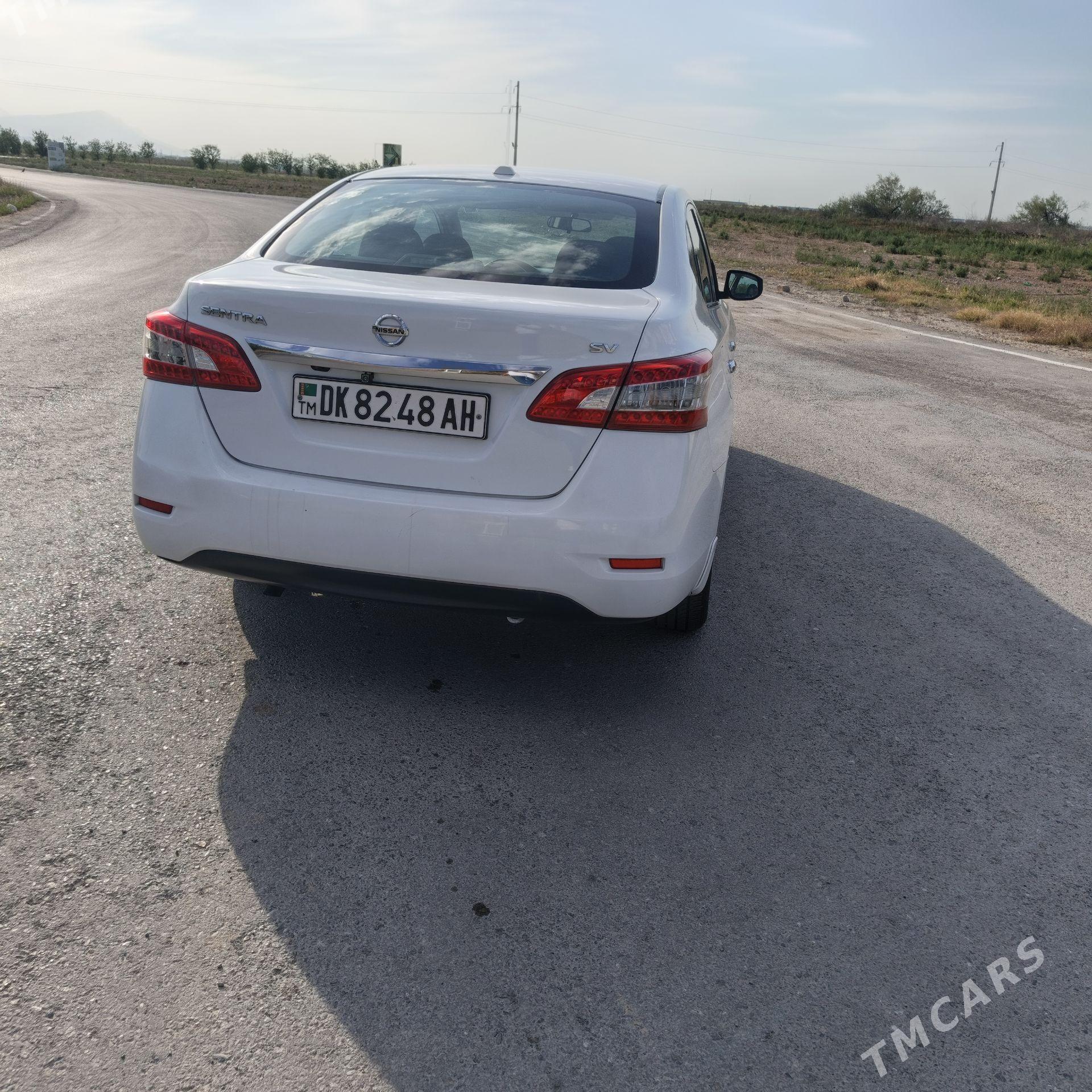 Nissan Sentra 2015 - 155 000 TMT - Bedew - img 1