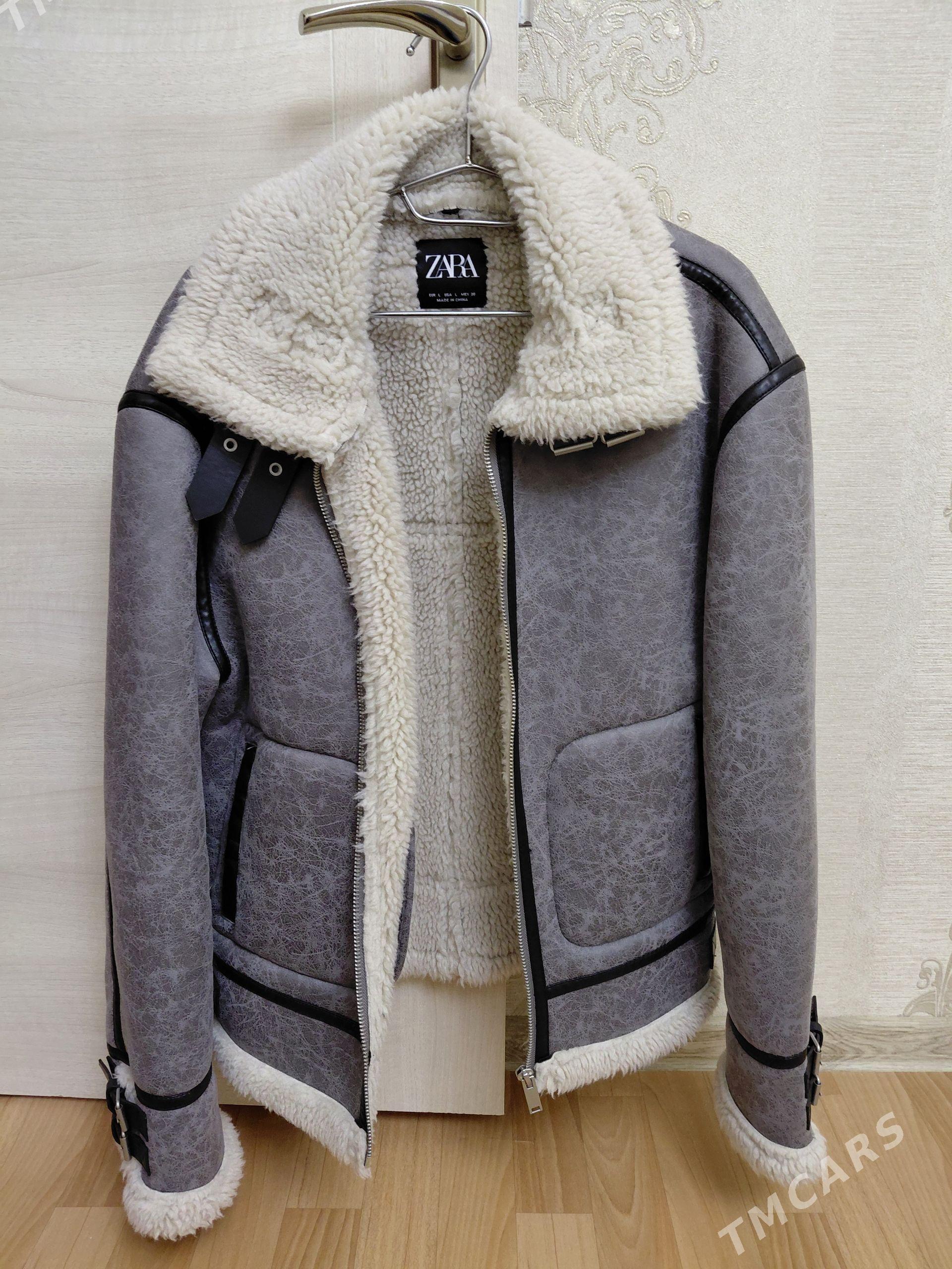 Original Zara dublyonka. - Мары - img 1