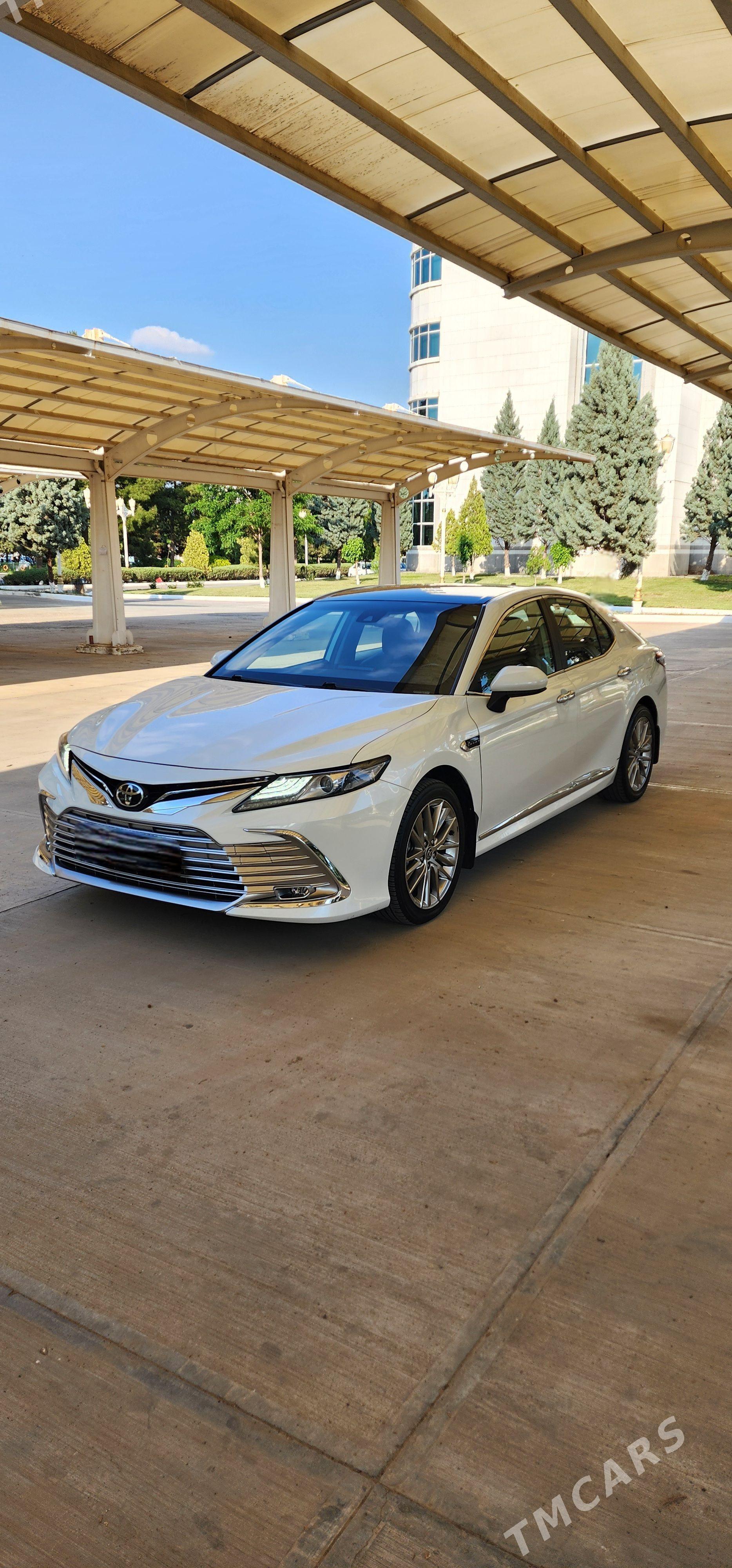 Toyota Camry 2021 - 350 000 TMT - Mary - img 1