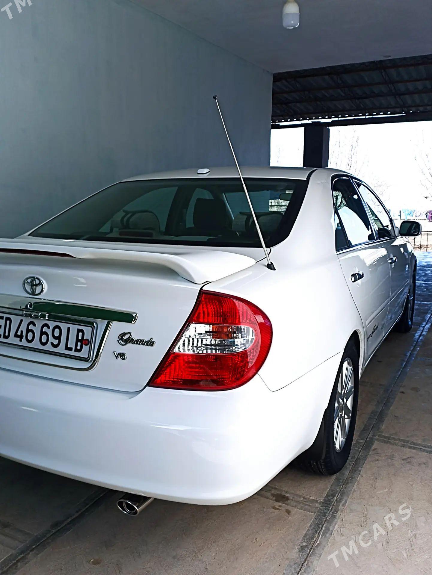 Toyota Camry 2003 - 180 000 TMT - Magdanly - img 1