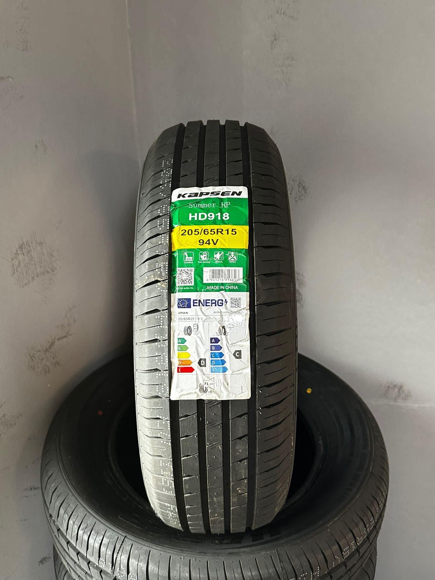 205/65 r15 kapsen 550 TMT - Çoganly - img 1