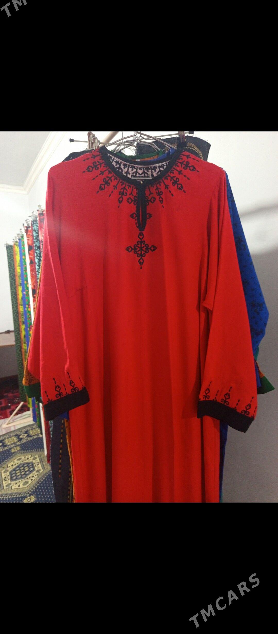 tayyar koynekler - Мары - img 1