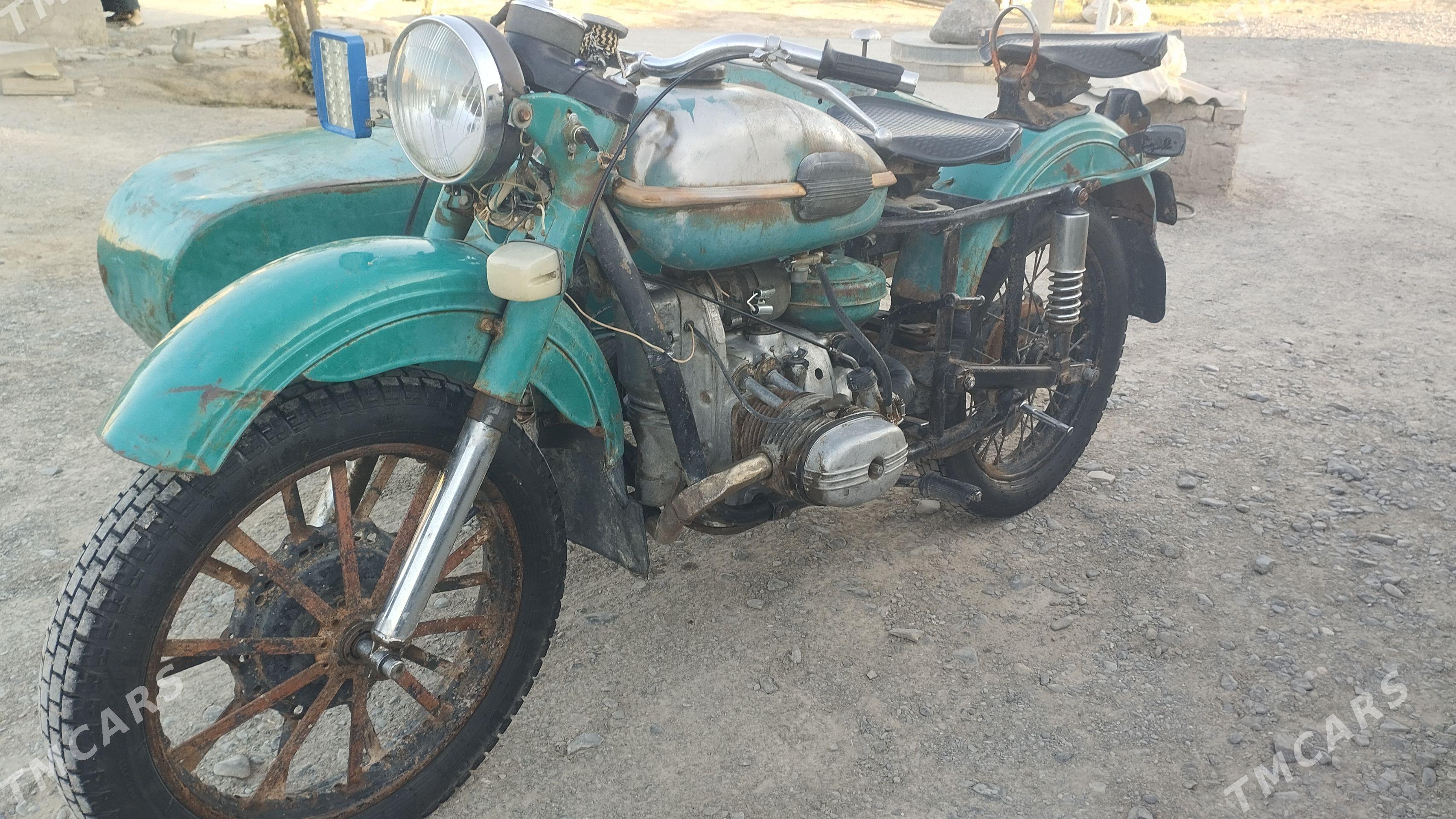 Ural 5557 2003 - 4 000 TMT - Гёкдепе - img 1
