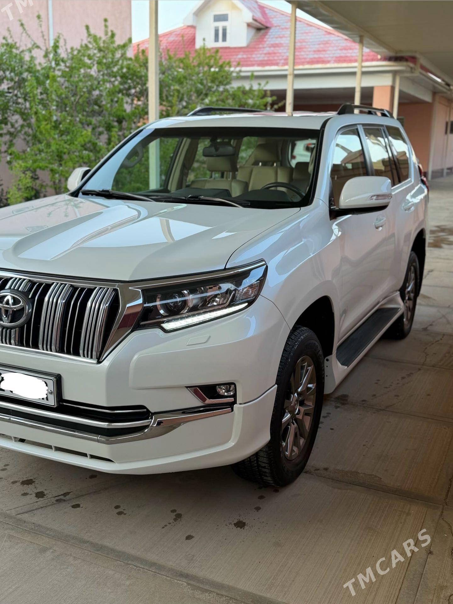 Toyota Land Cruiser Prado 2020 - 955 000 TMT - Mary - img 1