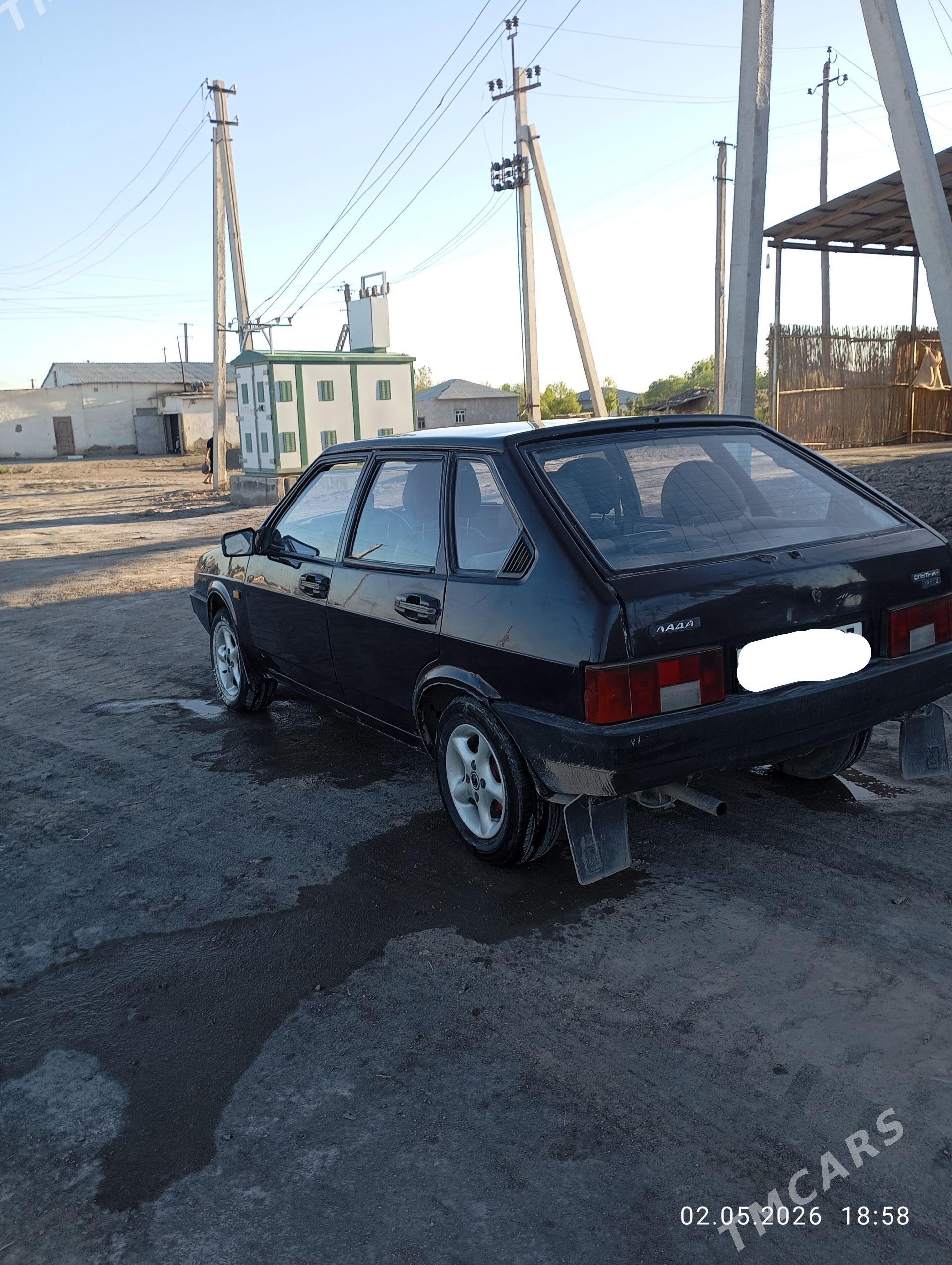 Lada 2109 1989 - 22 000 TMT - Болдумсаз - img 1
