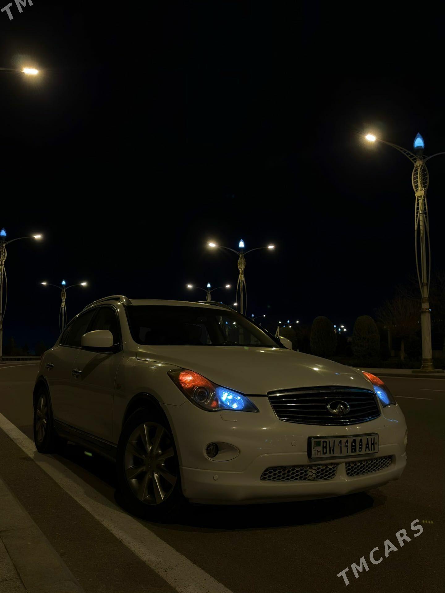 Infiniti EX35 2010 - 170 000 TMT - Aşgabat - img 1