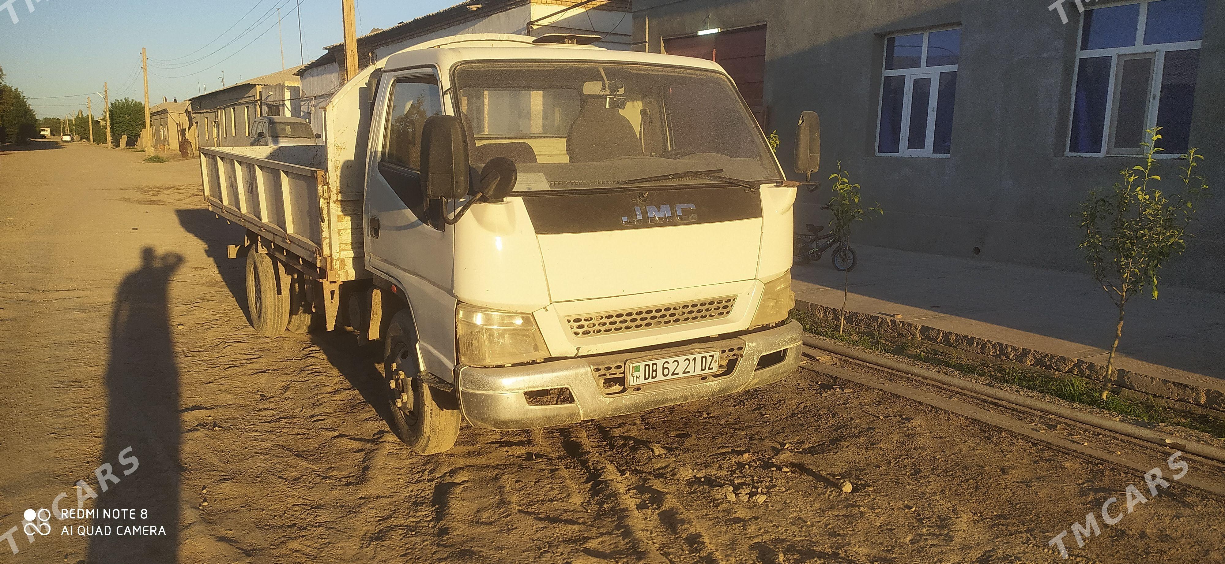 Mitsubishi Canter 2009 - 120 000 TMT - Шабатский этрап - img 1