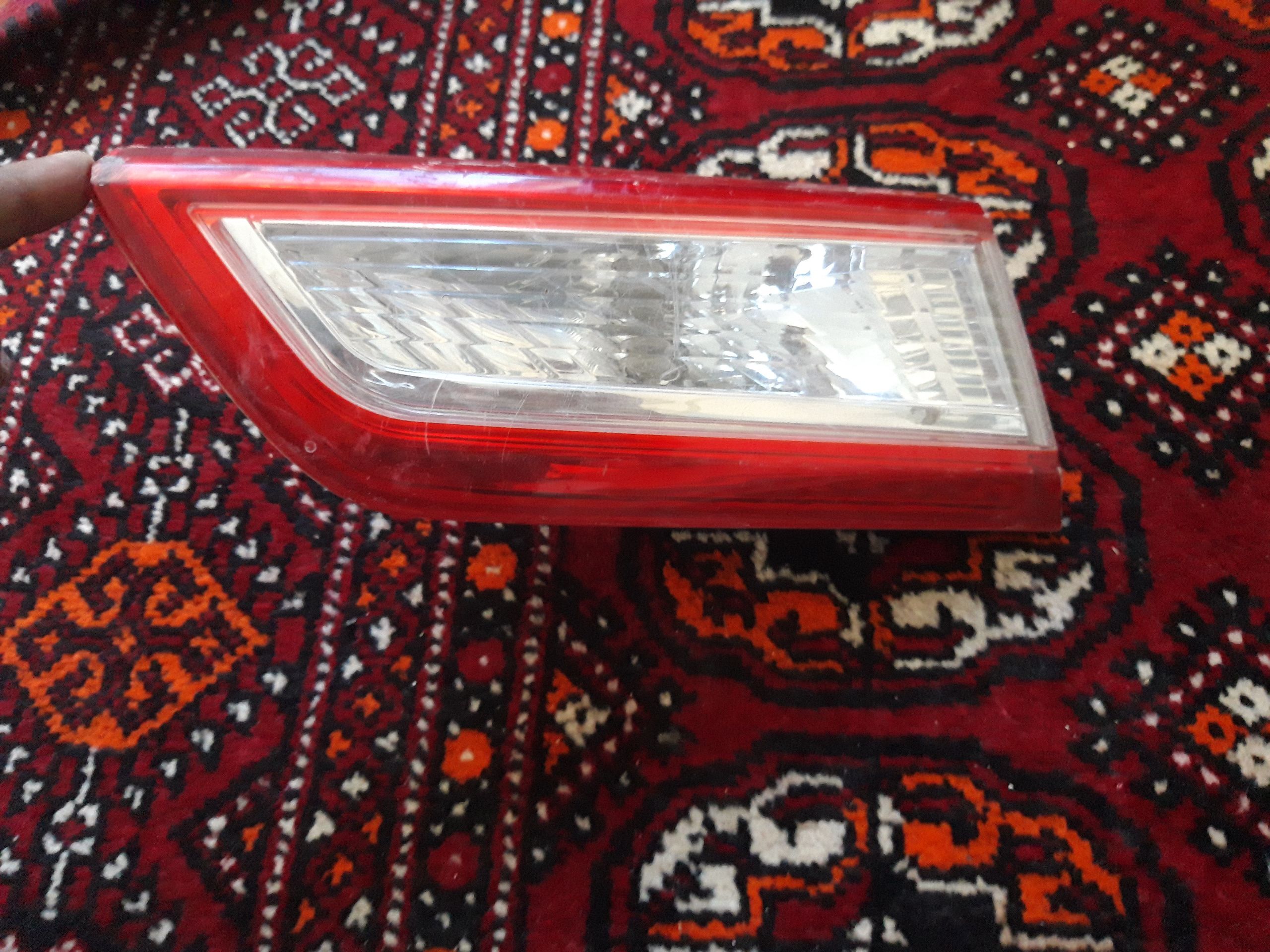 palta camry 100 TMT - Дашогуз - img 1