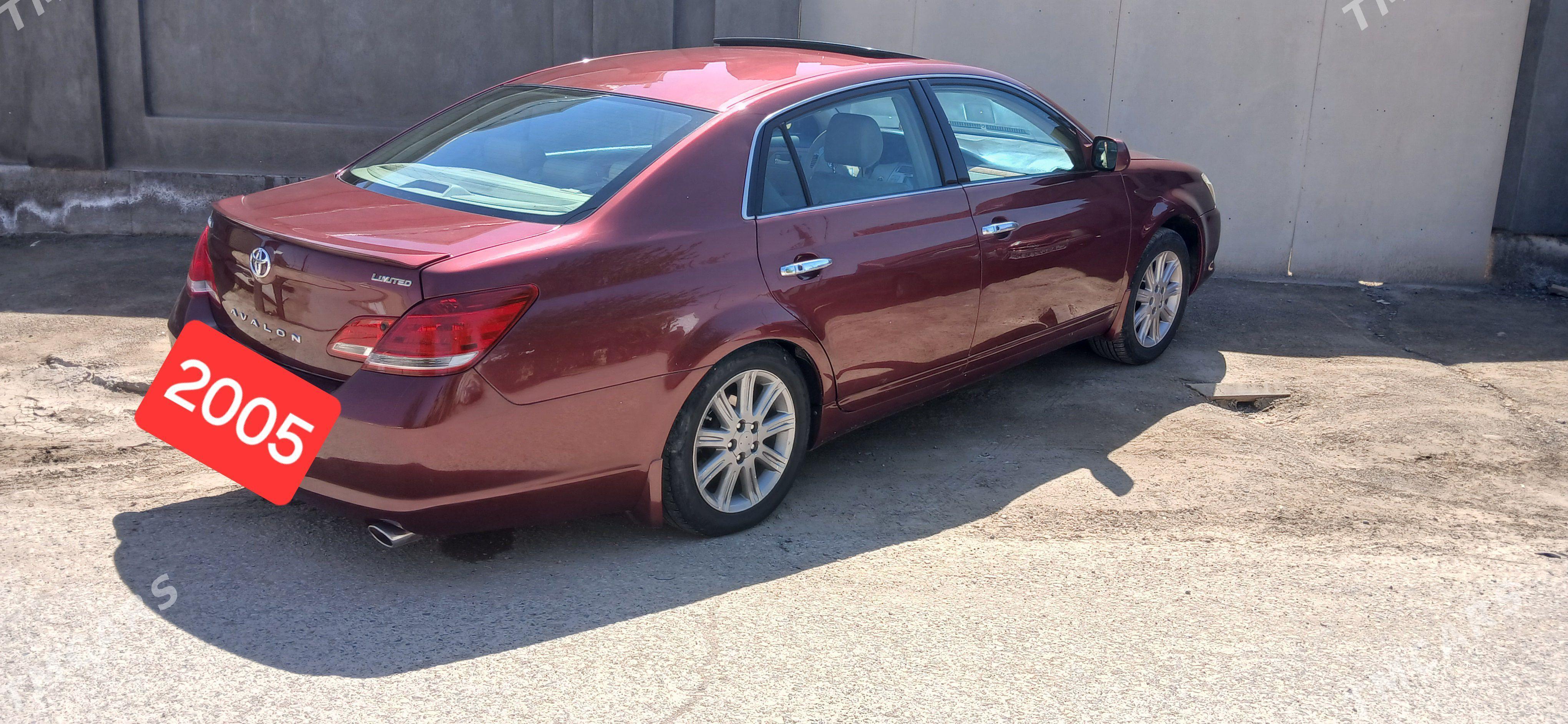 Toyota Avalon 2005 - 280 000 TMT - Mary - img 1