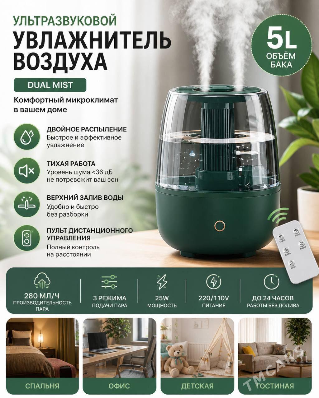 howa çyglandyryjy 5L - 8 мкр - img 1