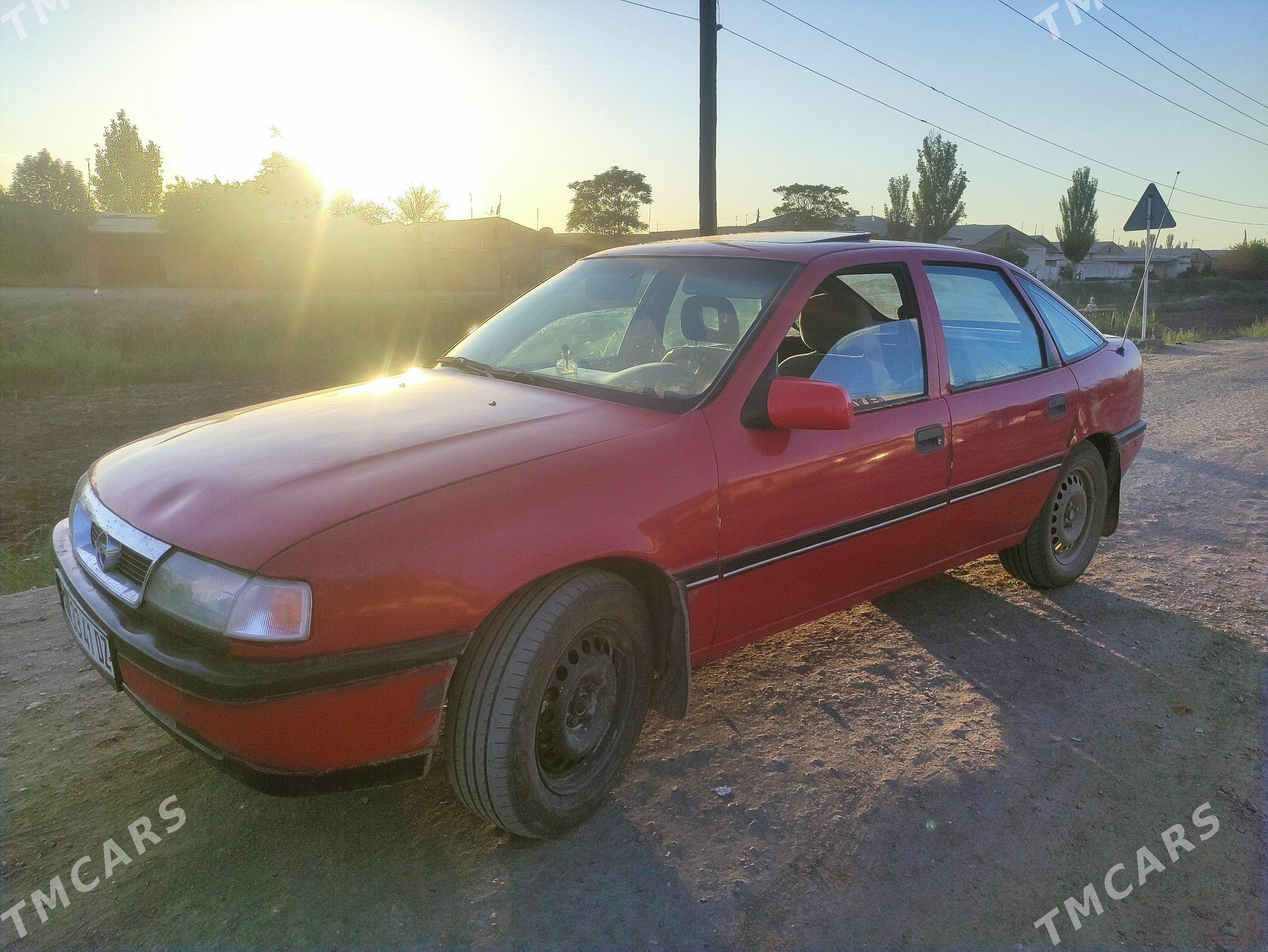 Opel Vectra 1990 - 35 000 TMT - Гороглы (Тагта) - img 1
