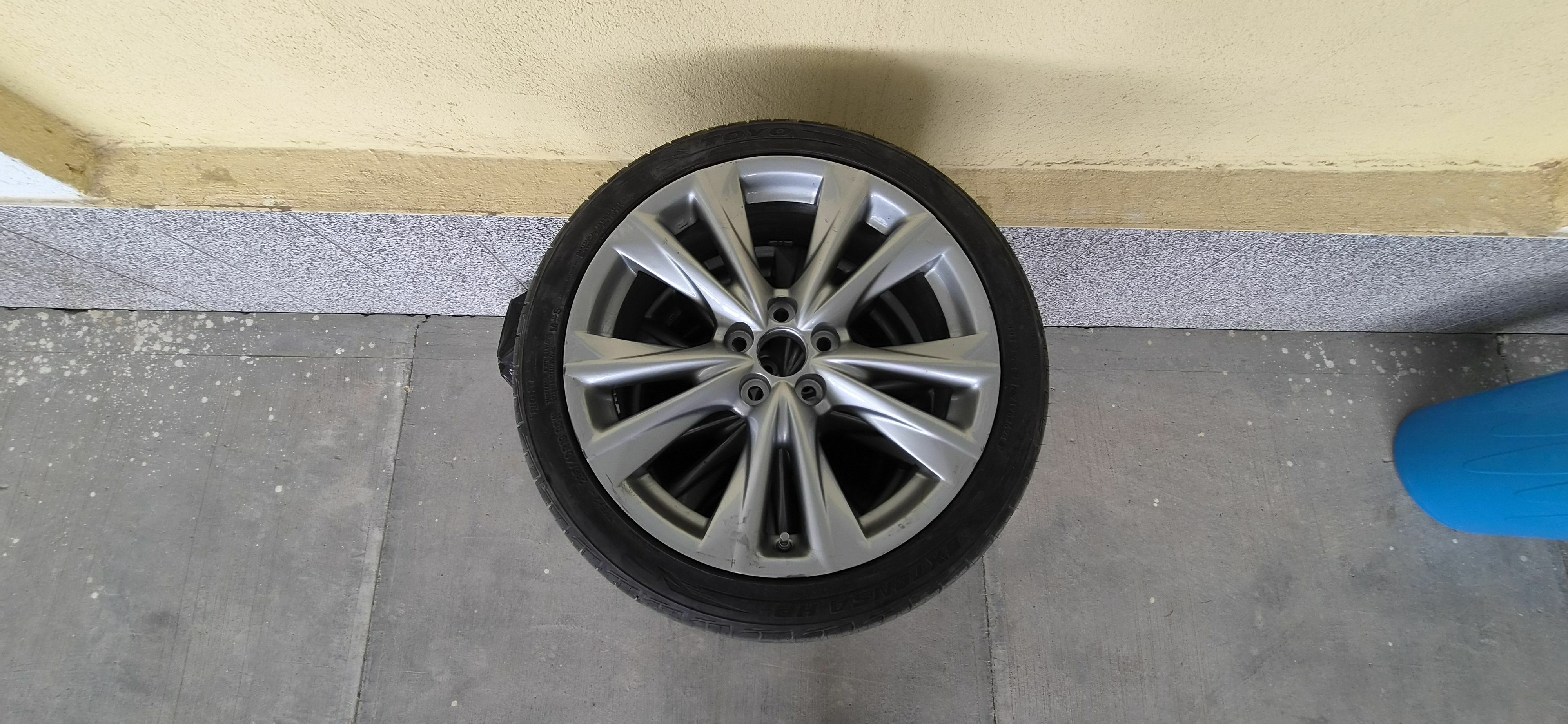 lexsus es 350 fsport diska 5 000 TMT - Türkmenabat - img 1