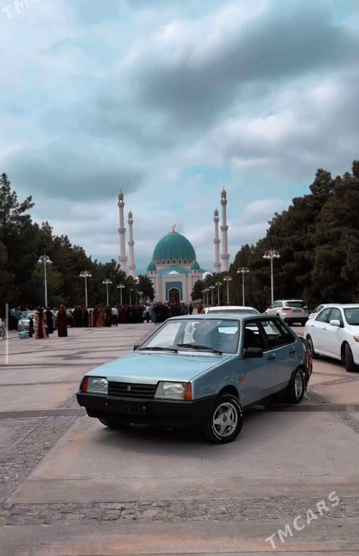 Lada 21099 1999 - 44 000 TMT - Гёкдепе - img 1
