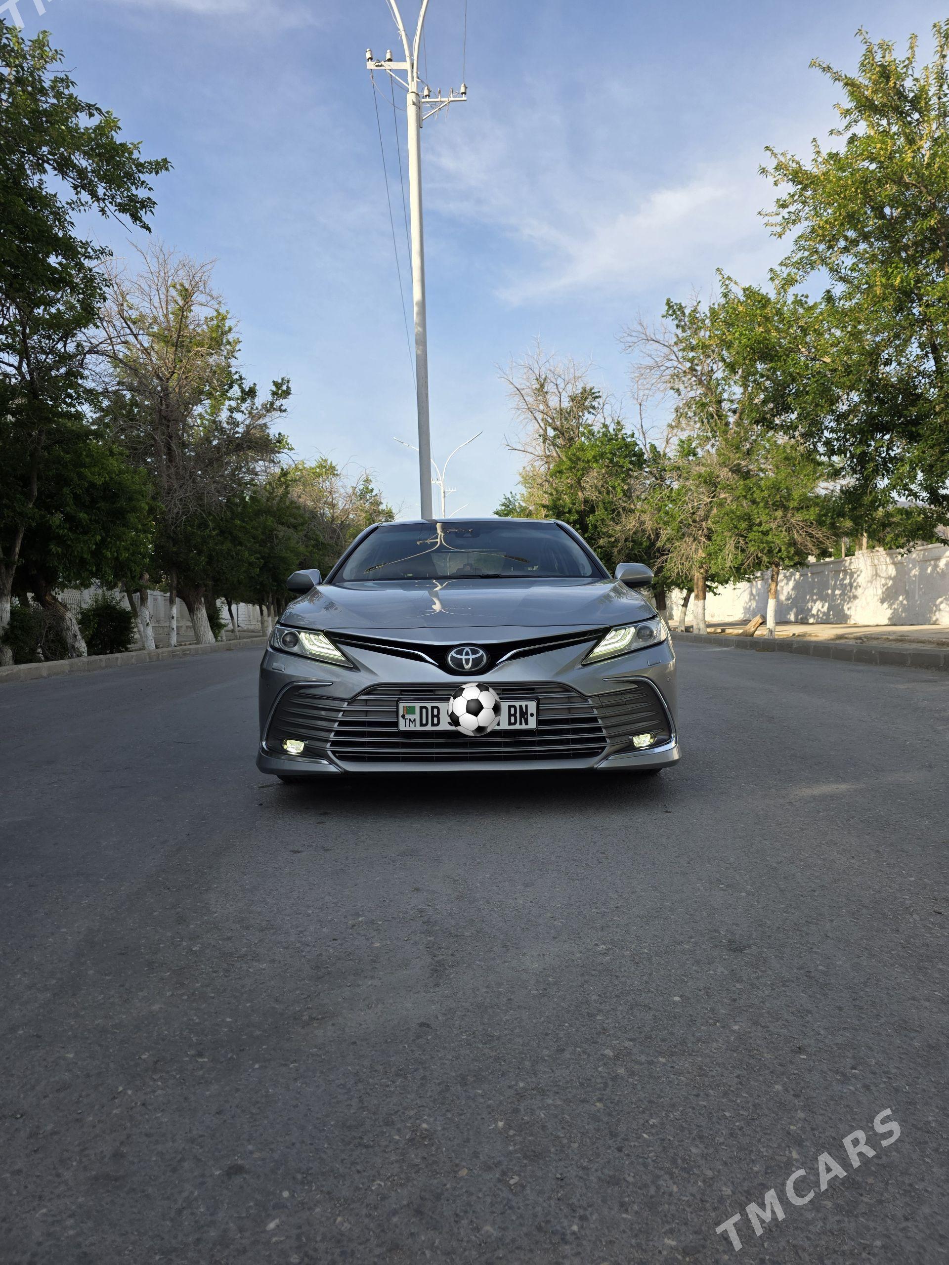 Toyota Camry 2018 - 325 000 TMT - Балканабат - img 1