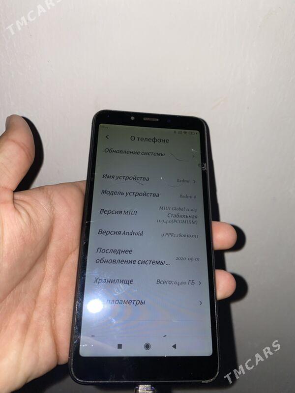 Redmi 6 - Türkmenbaşy - img 1