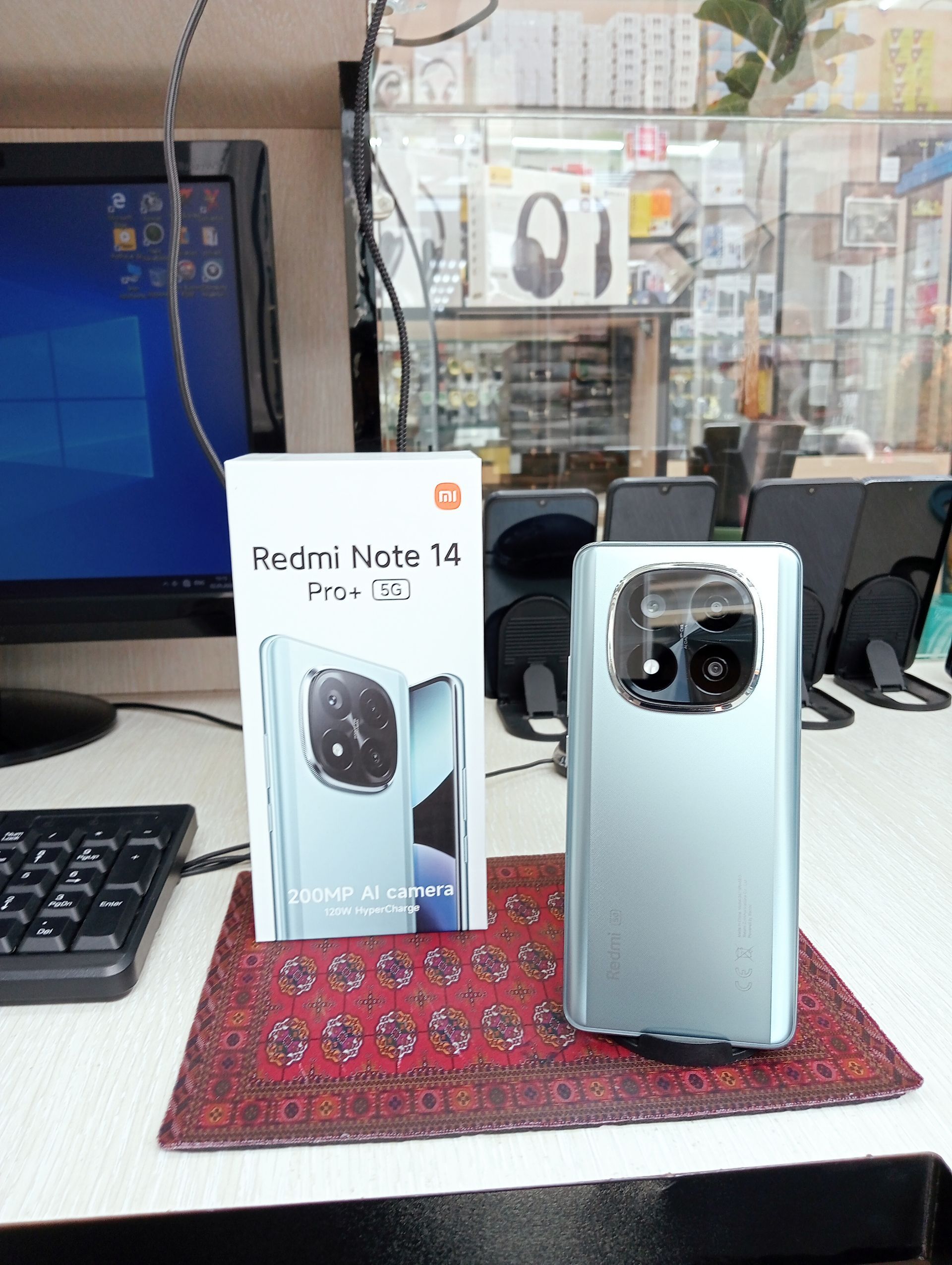 REDMI NOT 14 Pro+ 5G - Mary - img 1