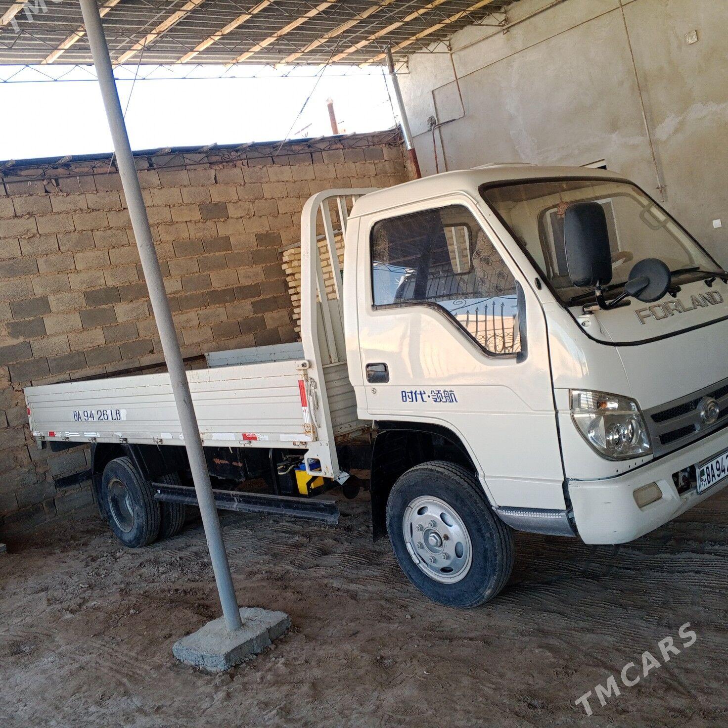 Forland H3 2015 - 155 000 TMT - Халач - img 1