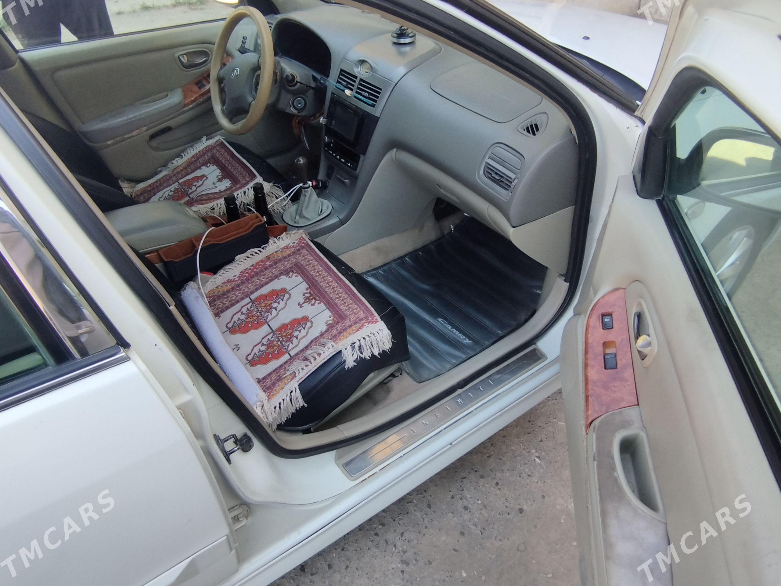 Infiniti I35 2002 - 110 000 TMT - Бахарден - img 1