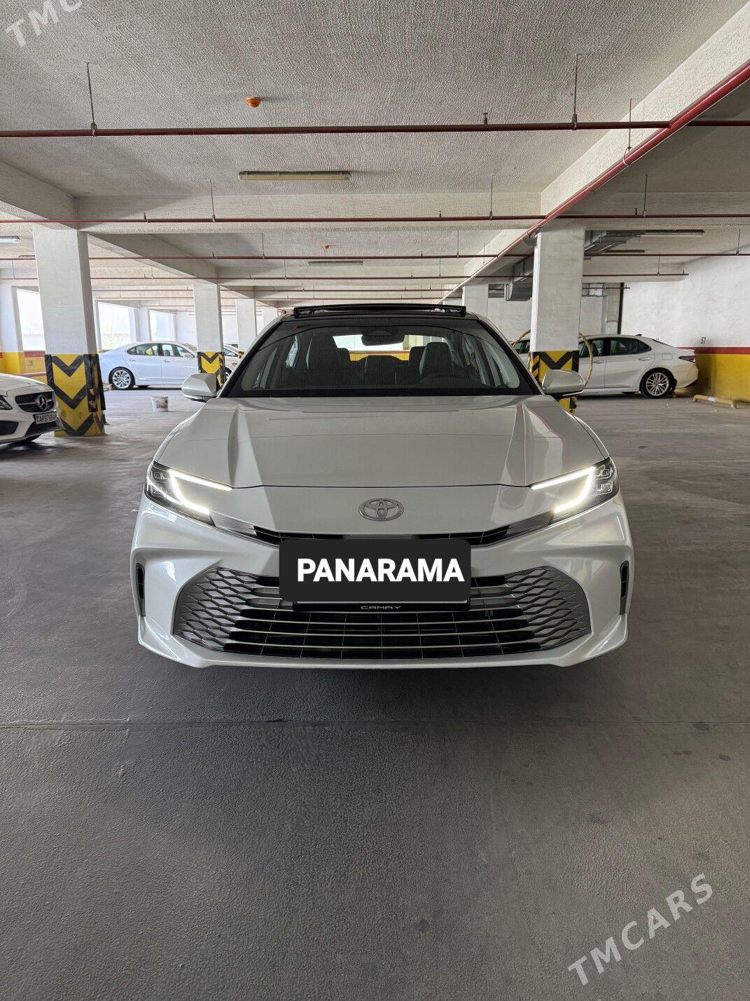 Toyota Camry 2025 - 585 000 TMT - Aşgabat - img 1